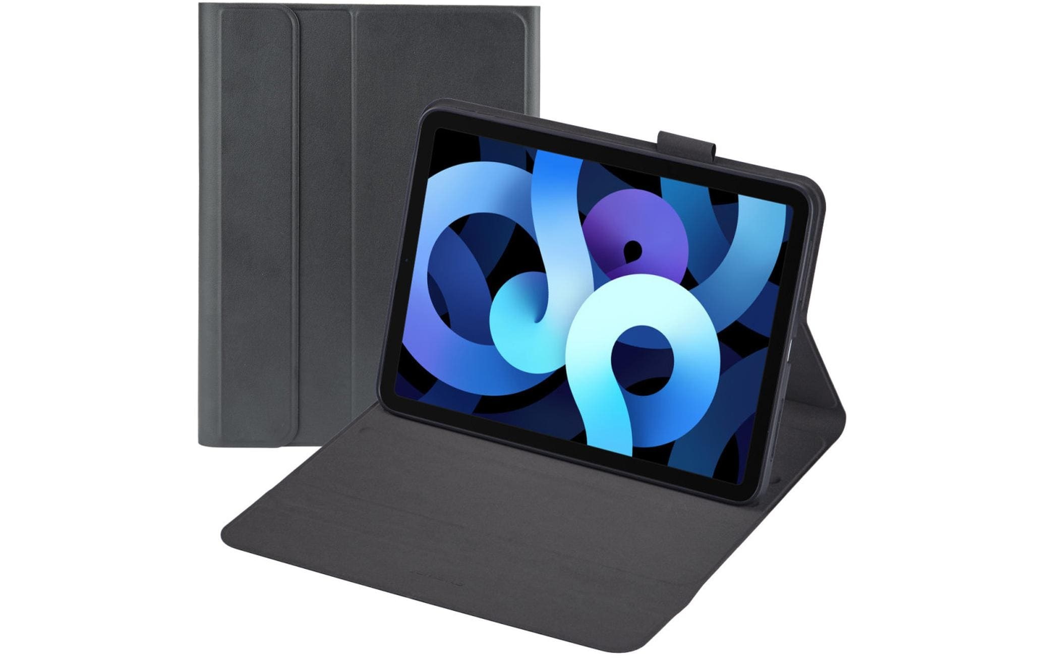 4smarts Tablet-Hülle »Flip Case DailyBiz Black«, iPad (10. Generation), 27,7 cm (10,9 Zoll)
