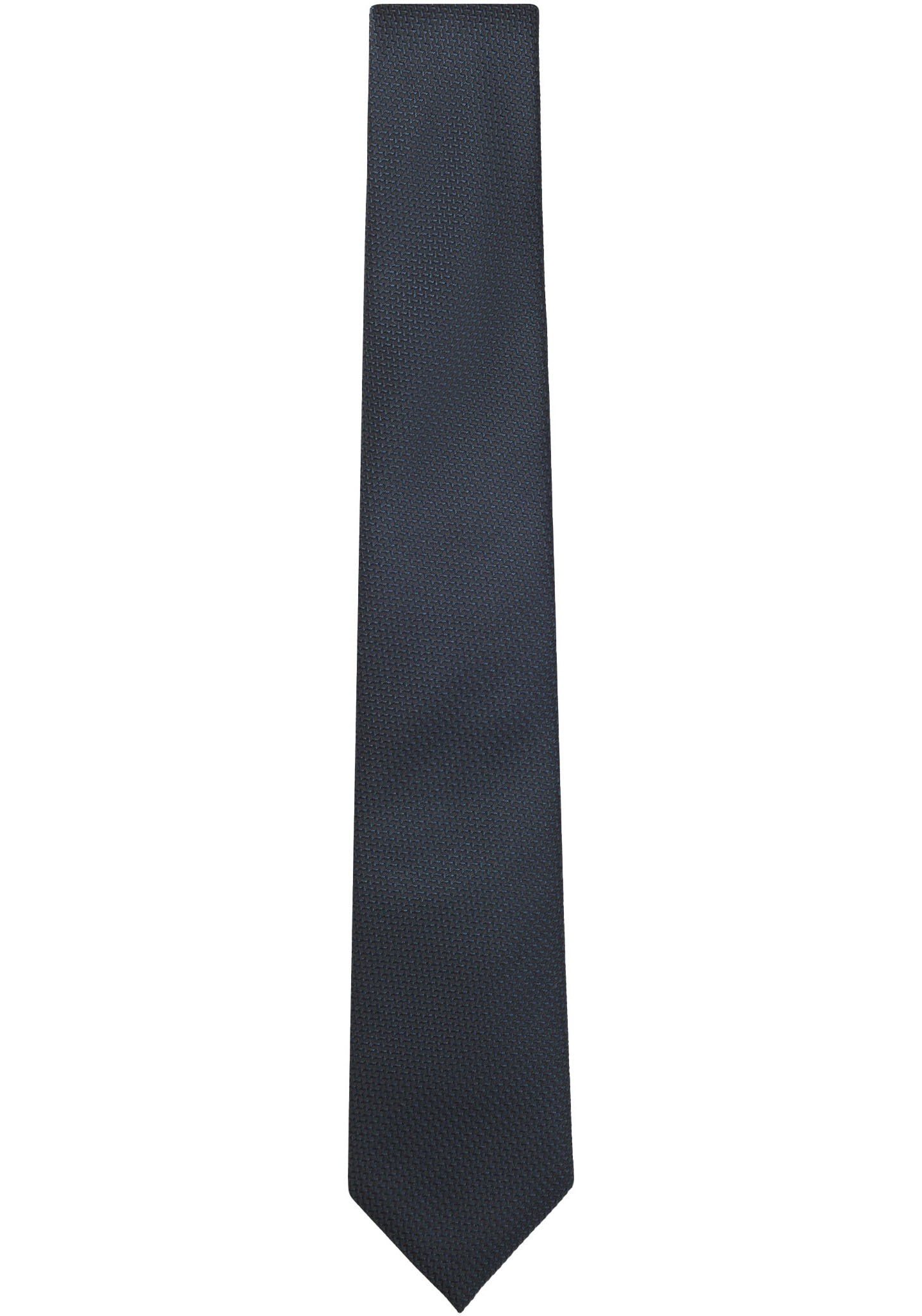 BOSS Krawatte Set, 2 Stk. Set Einstecktuch und Krawatte. mit Strukturmuster Classic Premium