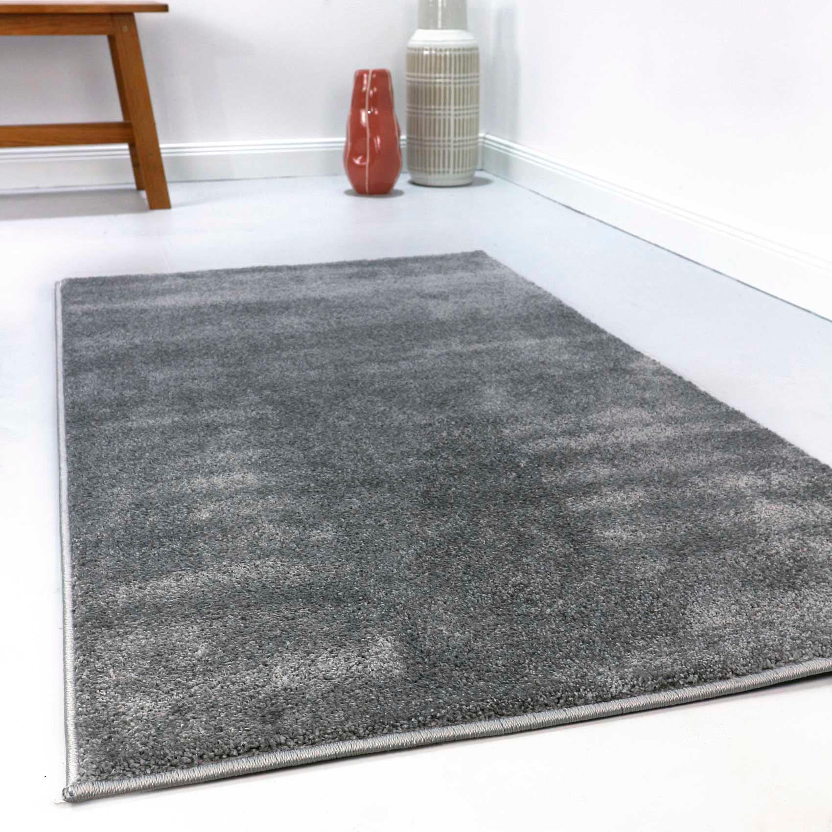 Esprit Teppich »Campus ESP-0035«, rechteckig, 17 mm Höhe, sehr flauschiger, dichter Flor, robust, Wohnzimmer, Schlafzimmer, uni