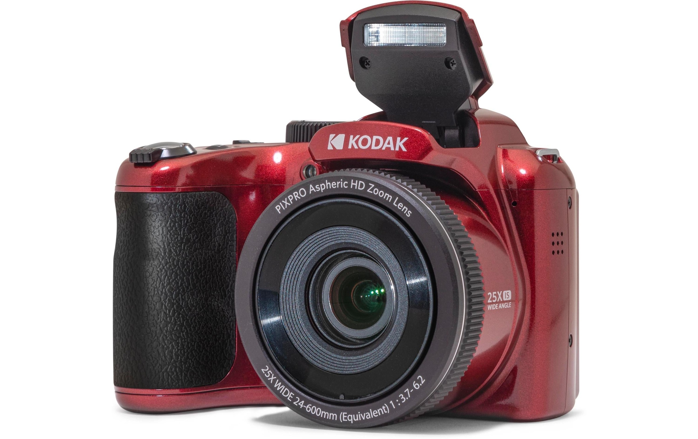 Kodak Kompaktkamera »Pixpro Astra Zoom AZ255«, 16,35 MP, 25 fachx opt. Zoom