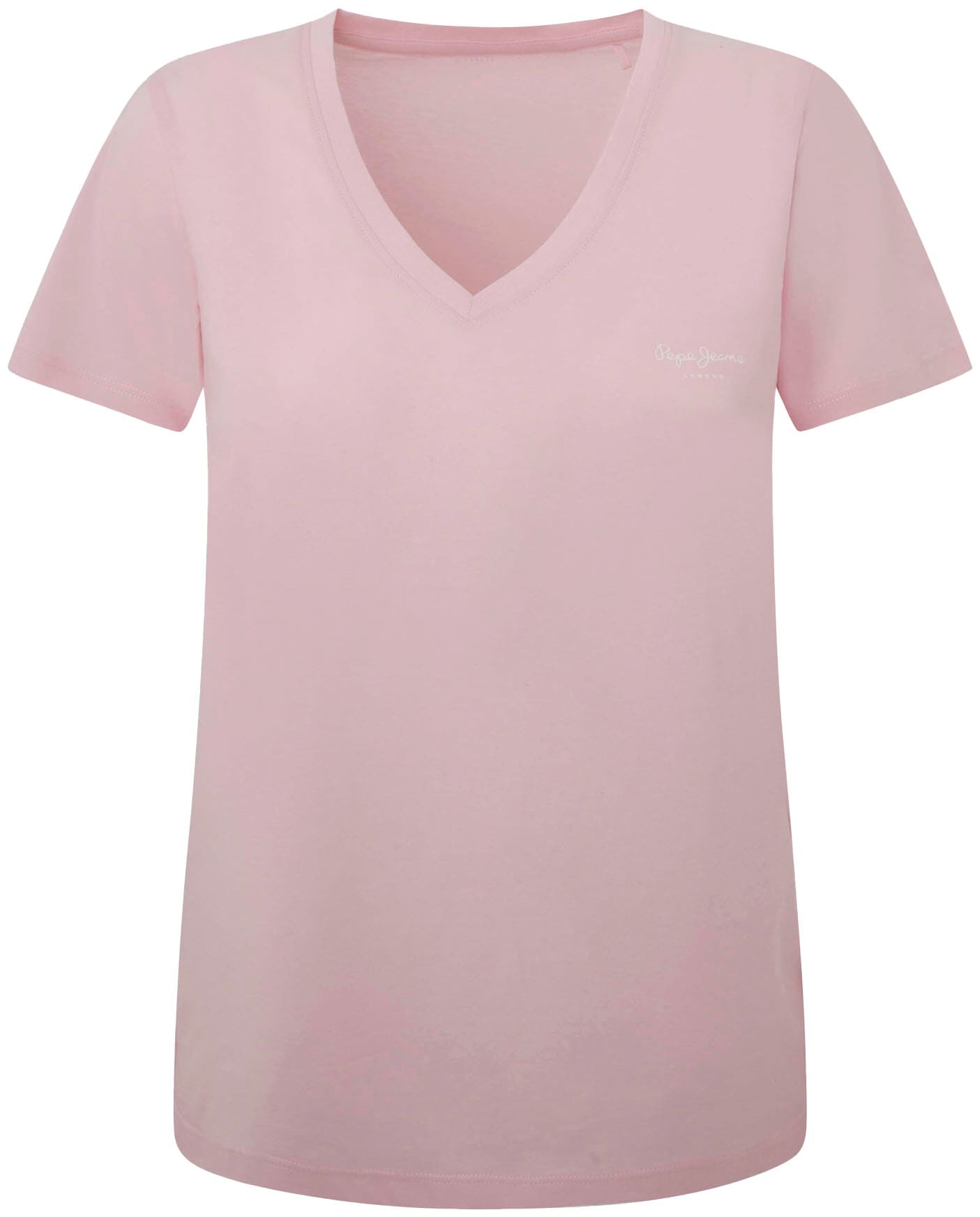 Pepe Jeans V-Shirt »LORETTE V-NECK«