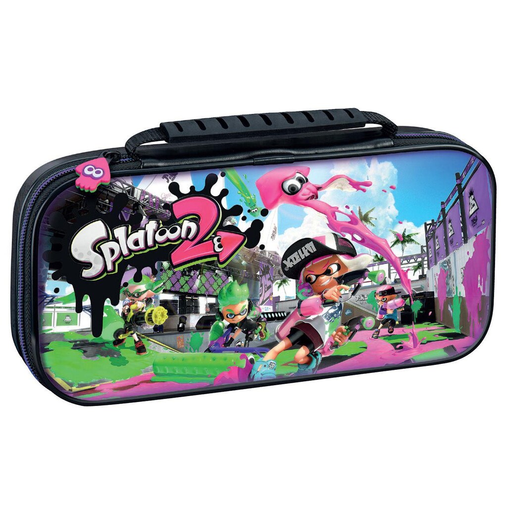 BigBen Etui »Splatoon 2«, Nintendo Switch