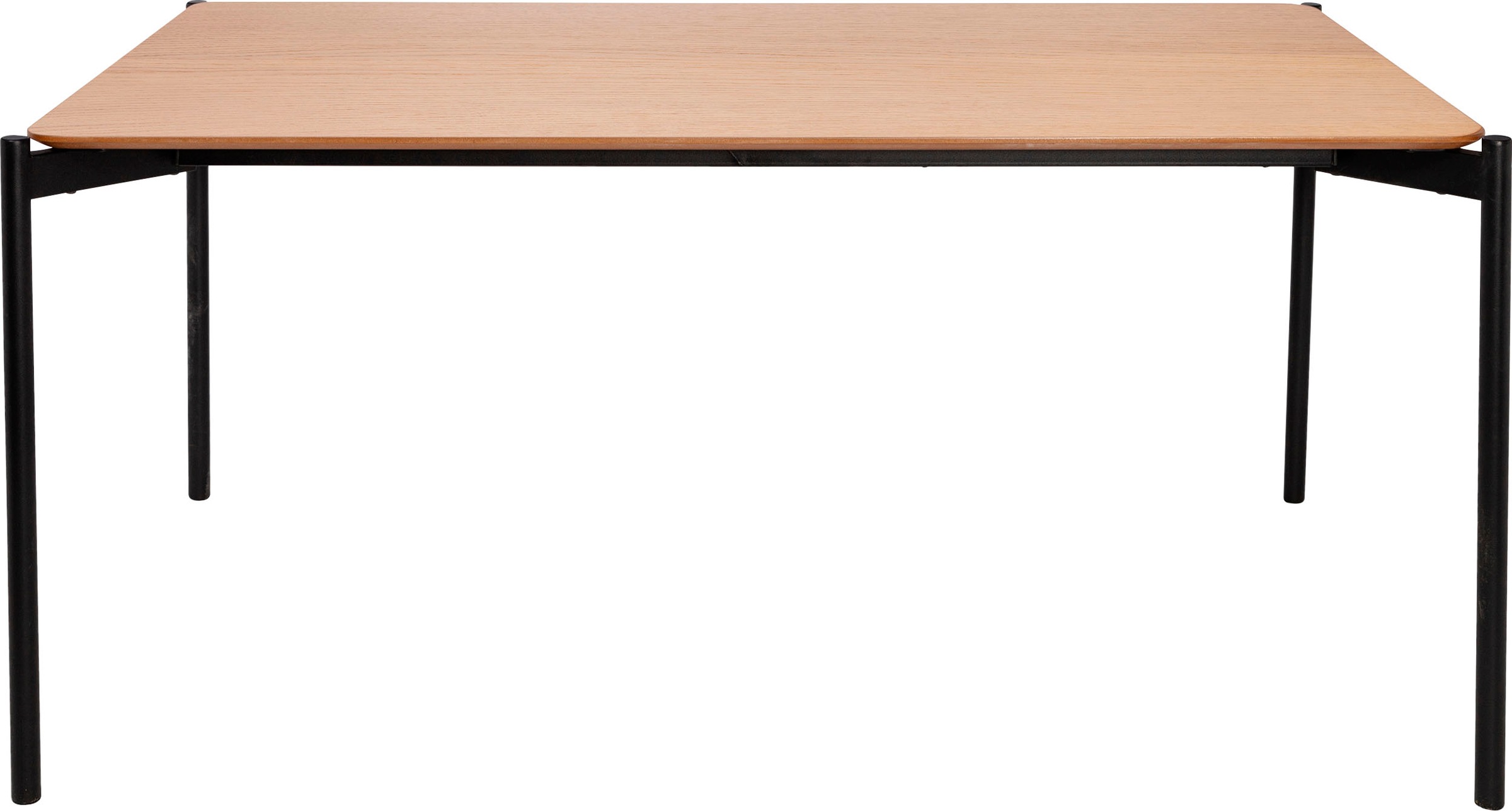 Homexperts Esstisch »Akira«, Breite 80 oder 160 cm, in Eiche natur oder  schwarz lackiert online shoppen | Jelmoli-Versand