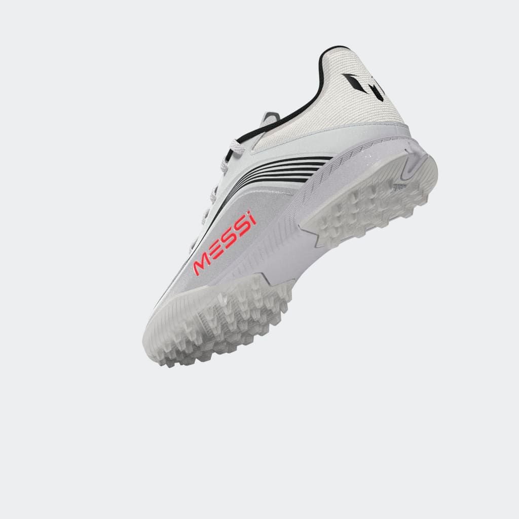 adidas Performance Fussballschuh »F50 MESSI LEAGUE KIDS TF«, geeignet für harte Untergründe Asche und Kunstrasen