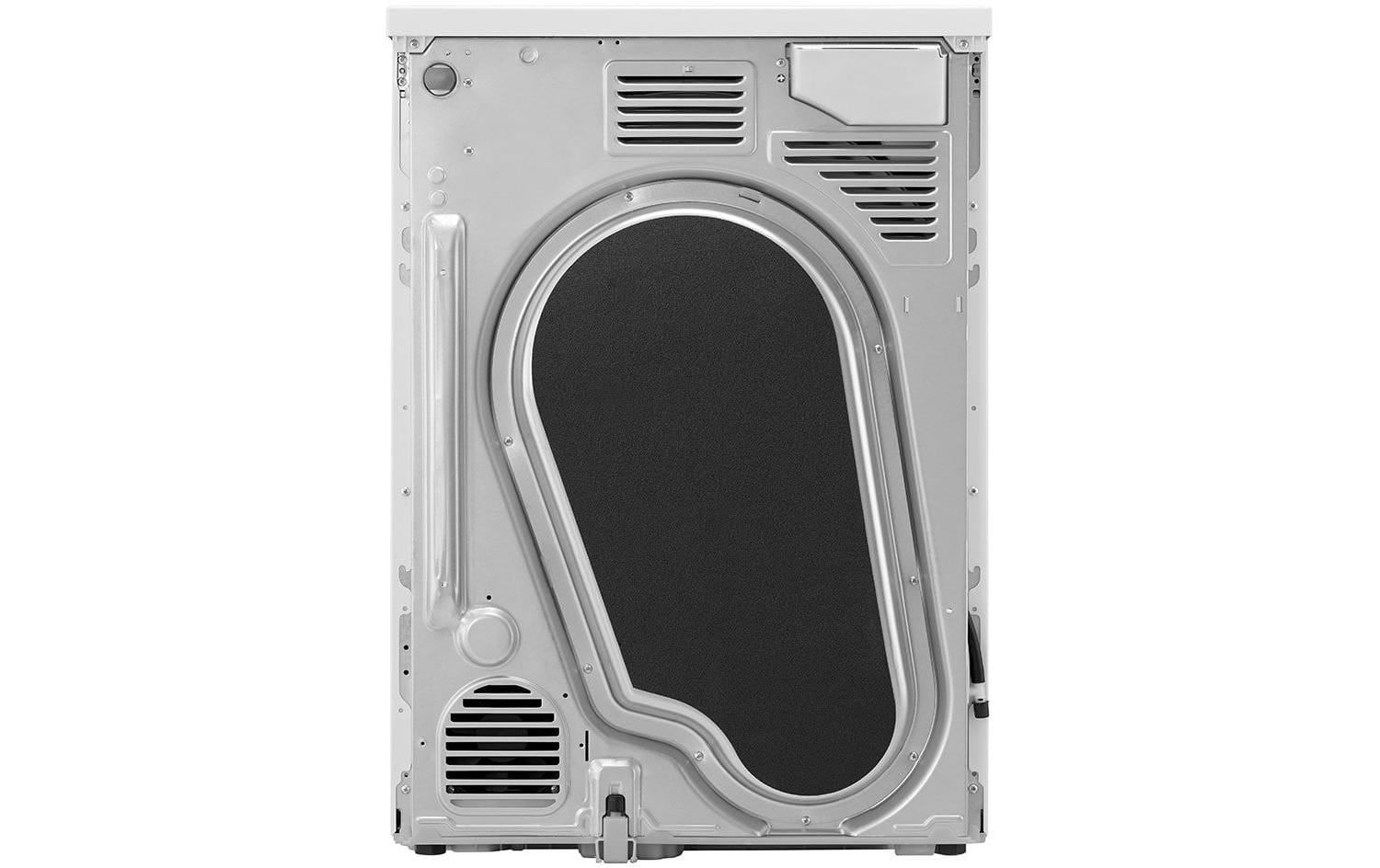 LG Wärmepumpentrockner »RT80V9W Links/Wechselbar«, 8 kg