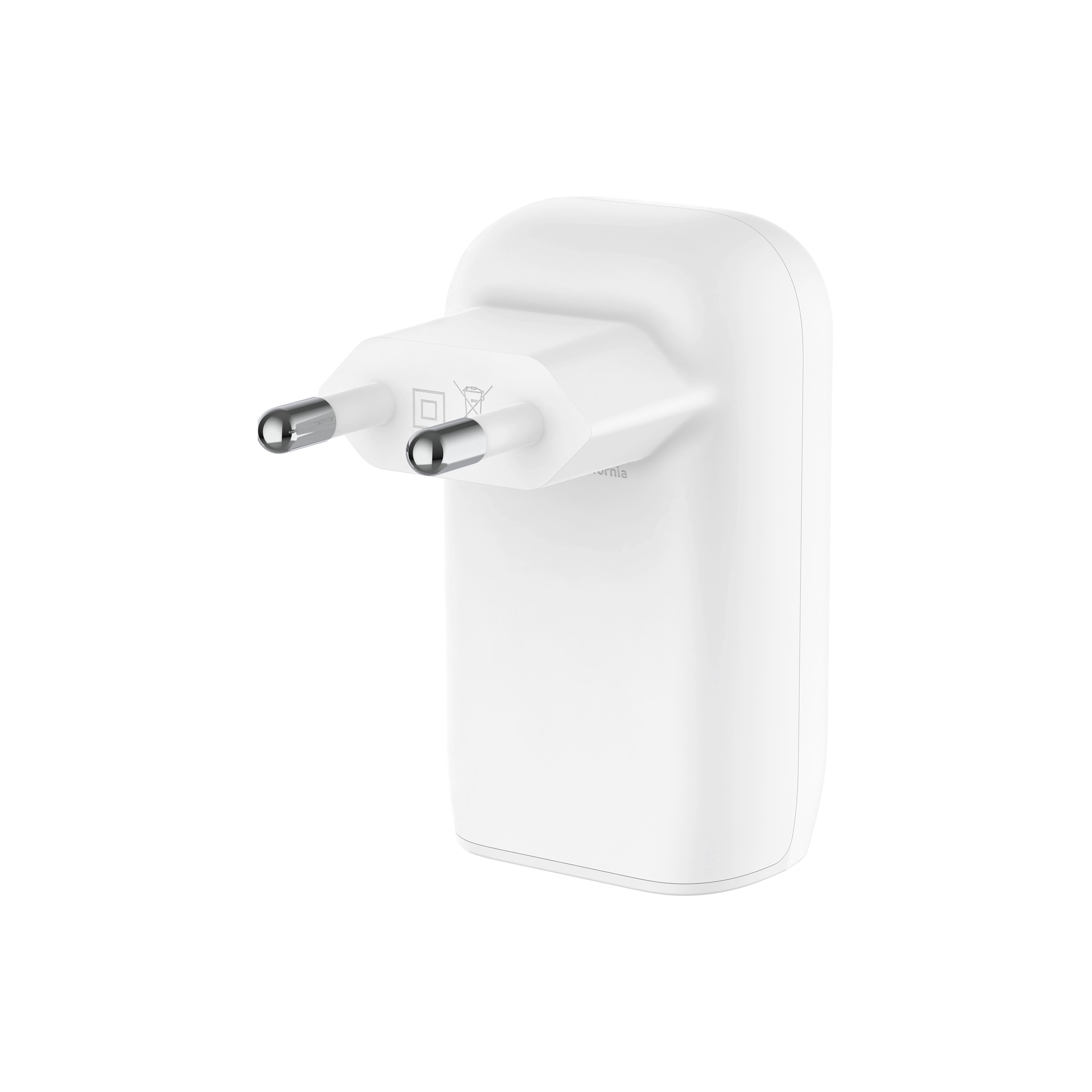 Belkin USB-Ladegerät »BOOST CHARGE 67W Ladegerät mit 3x USB-C, inkl. Kabel«