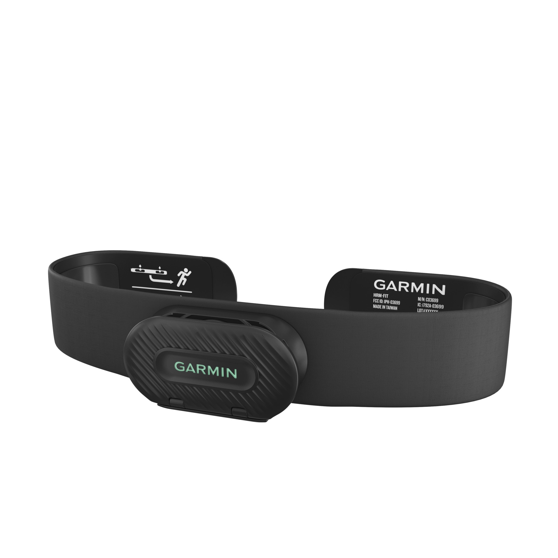 Garmin Brustgurt »HRM-Fit«
