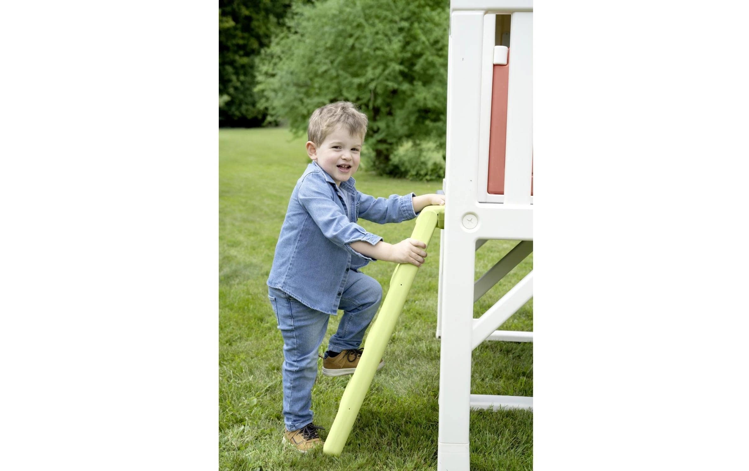 Smoby Spielhaus »Life Stelzen«