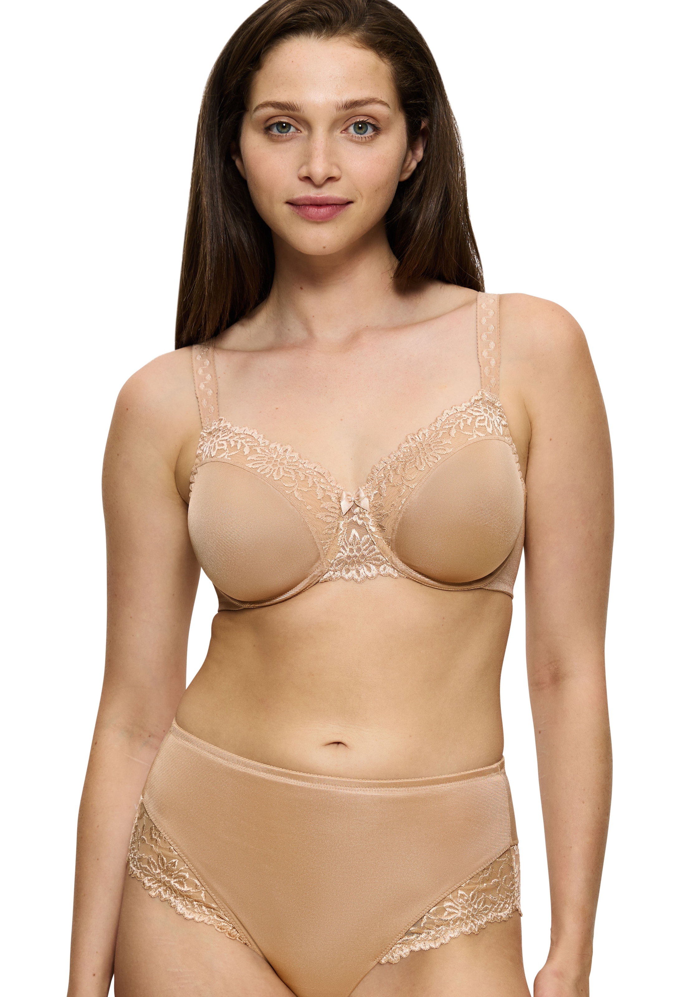 Triumph Minimizer-BH »Ladyform Soft« verkleinert die Brust optisch um eine Cup-Grösse