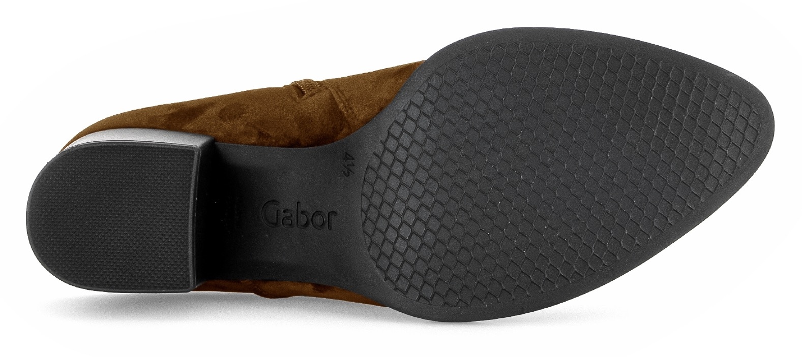 Gabor Stiefelette »Ancona«, Blockabsatz, Westernboots, Cowboy-Stiefelette mit Reissverschluss