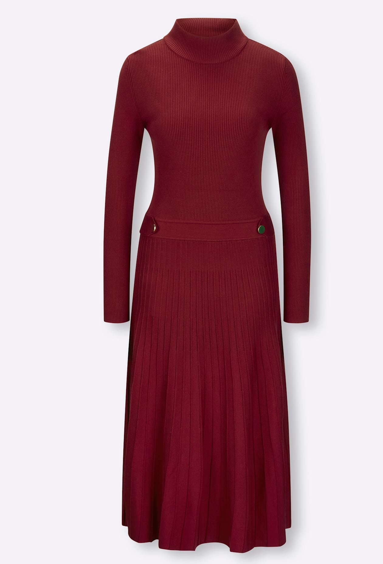 ASHLEY BROOKE by heine Strickkleid »Strickkleid«