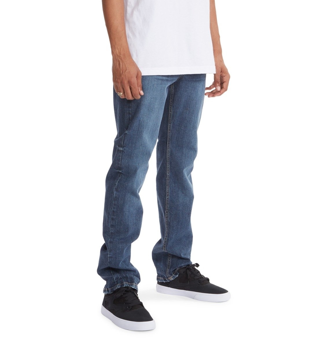 DC Shoes Straight-Jeans »Worker«
