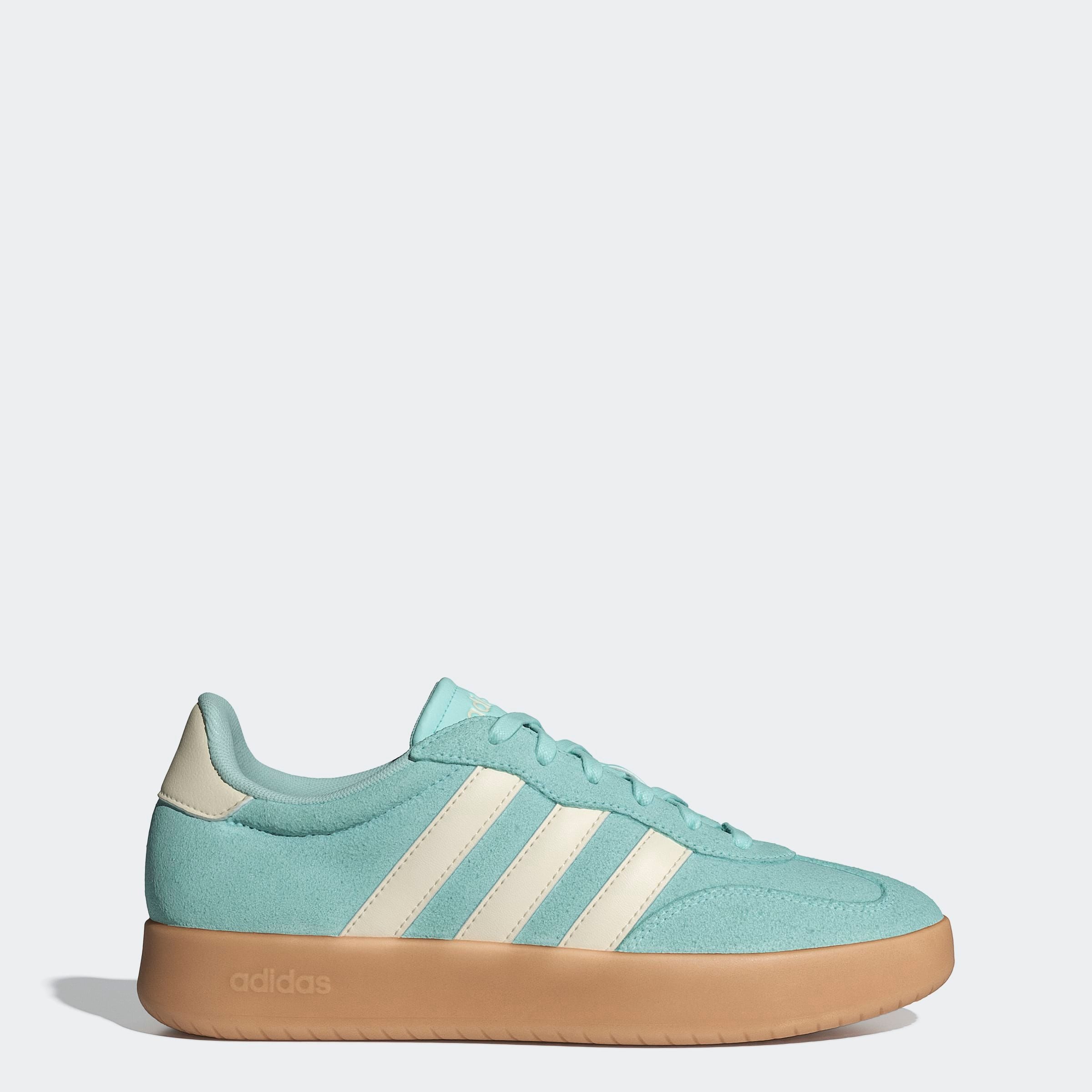 adidas Sportswear Sneaker »BARREDA«, Design auf den Spuren des adidas Handball Spezial