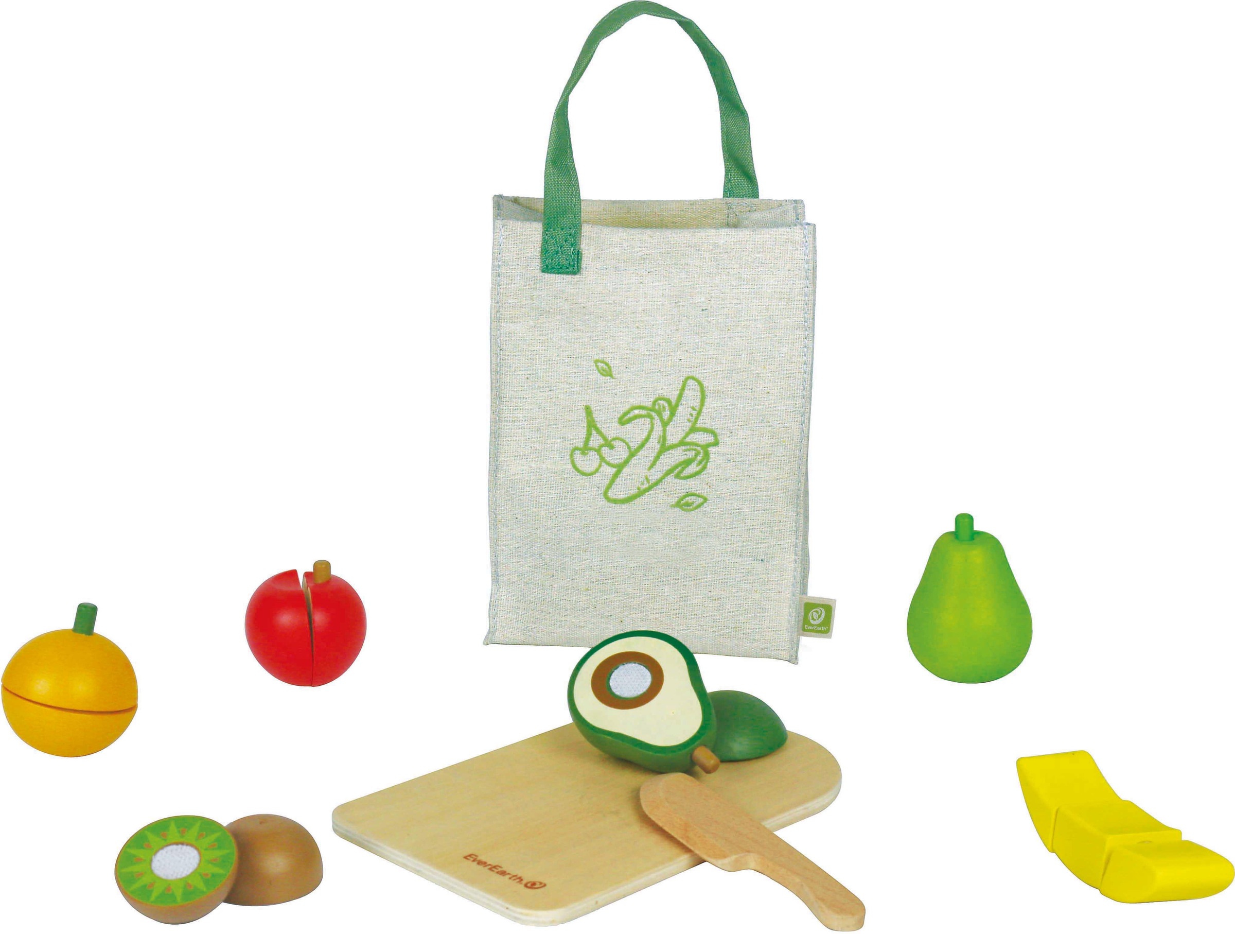 EverEarth® Spiellebensmittel »Obst-Set«, FSC®- schützt Wald - weltweit kaufen