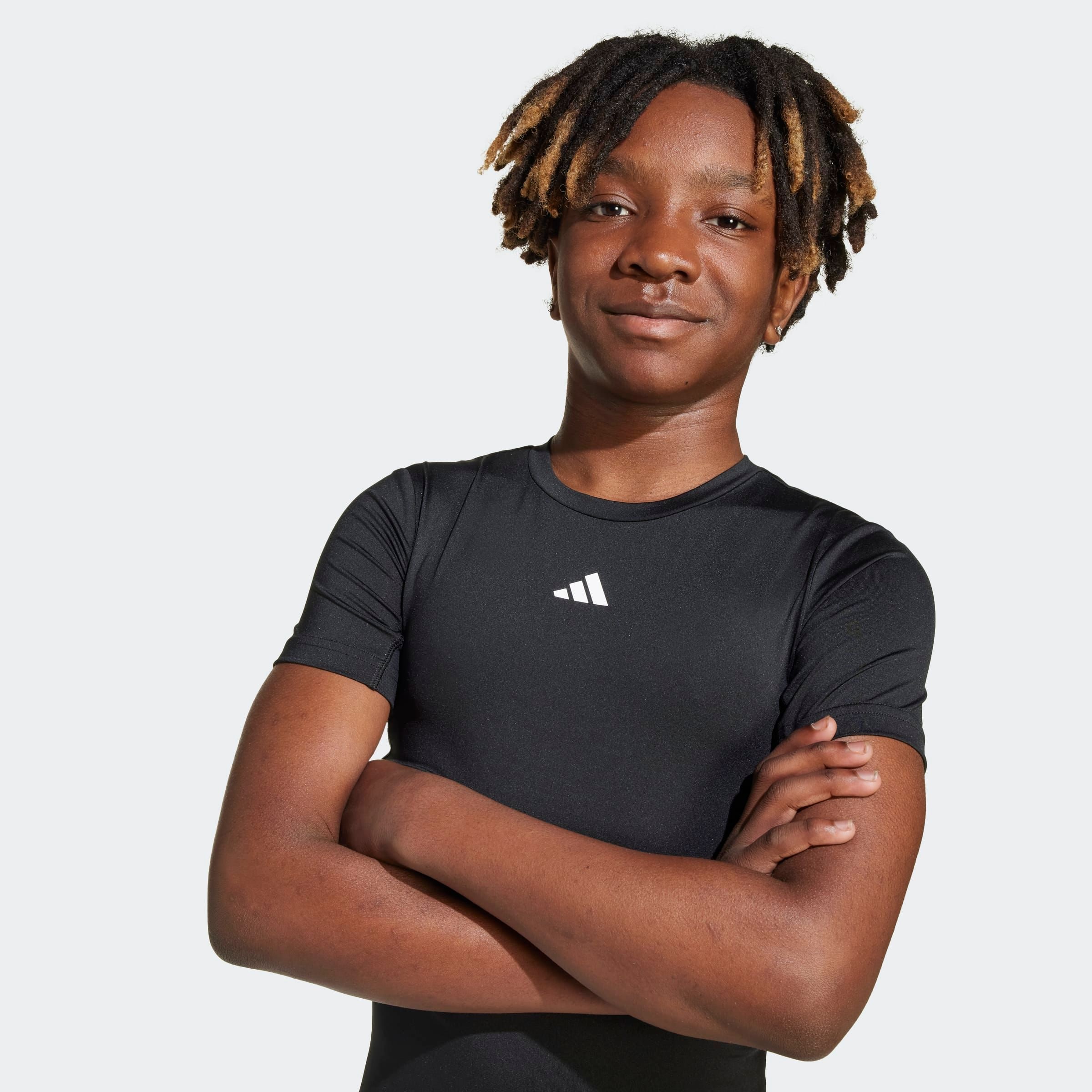 adidas Sportswear T-Shirt »J TF TEE«