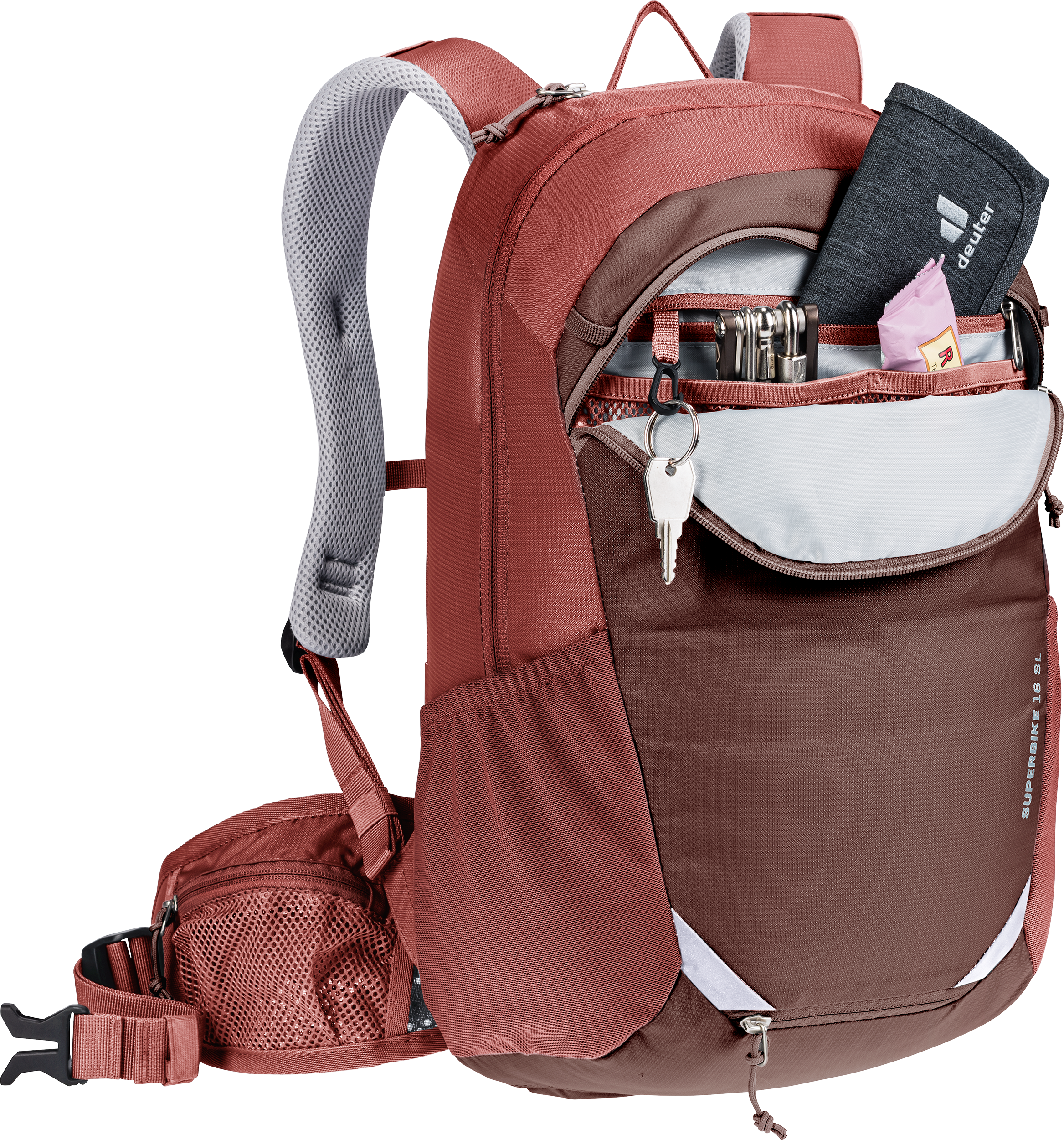 deuter Fahrradrucksack »Superbike 16 SL«