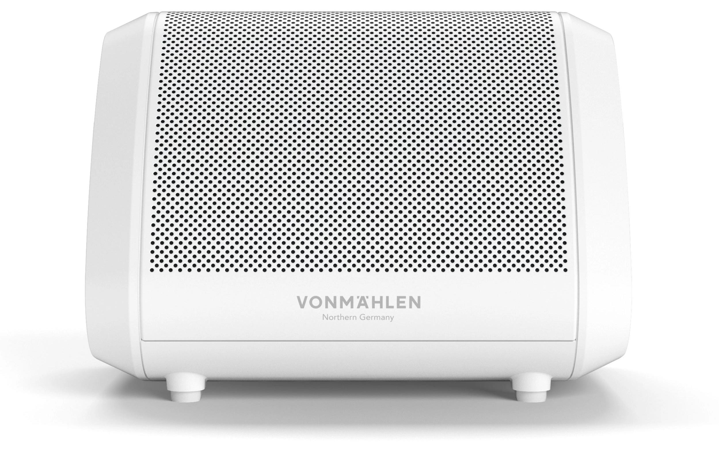 VONMÄHLEN Bluetooth-Speaker »Speaker Air Beats Mini« (Bluetooth )