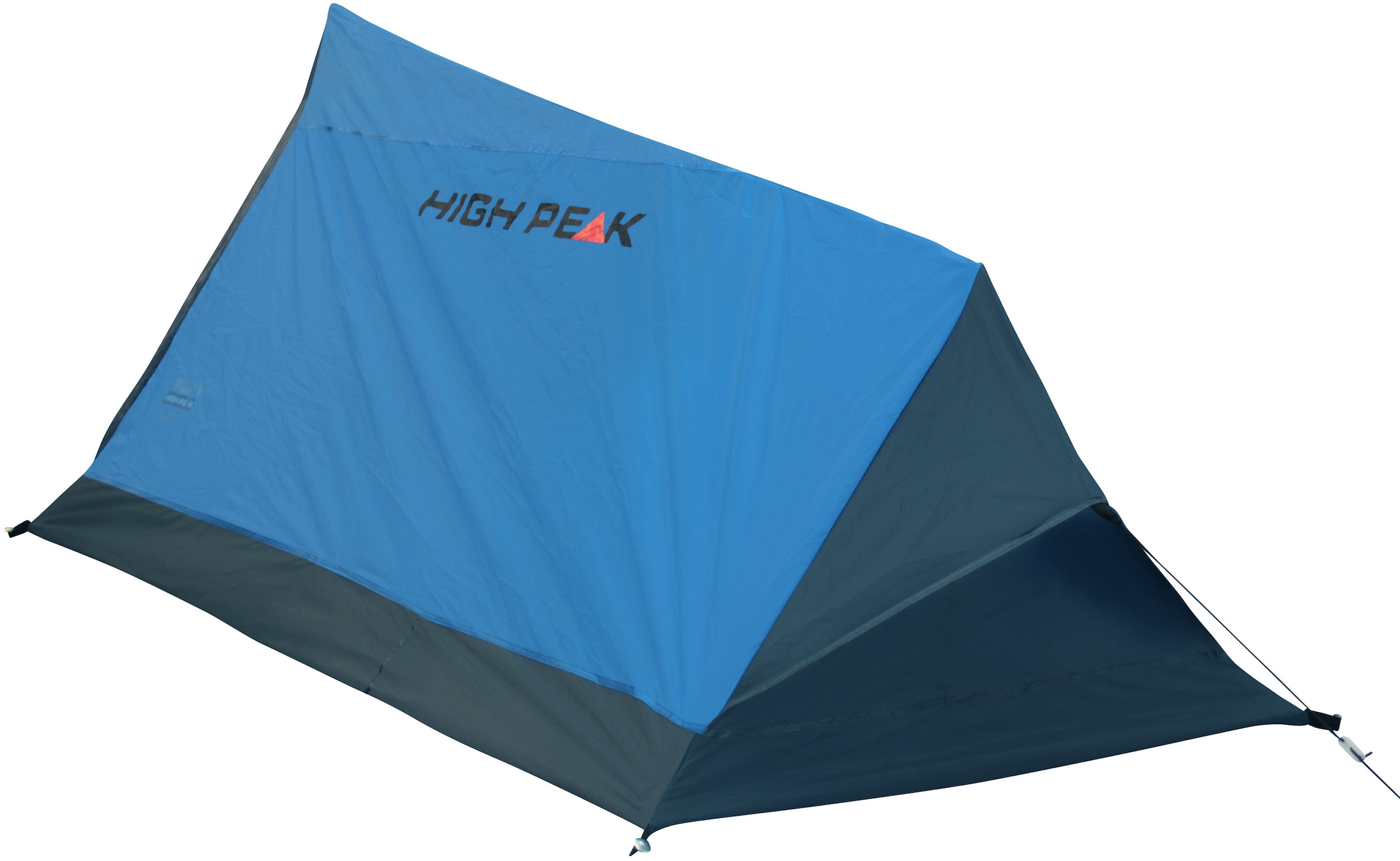 High Peak Hauszelt »Minilite«, 2 Personen, (Set, mit Transporttasche)