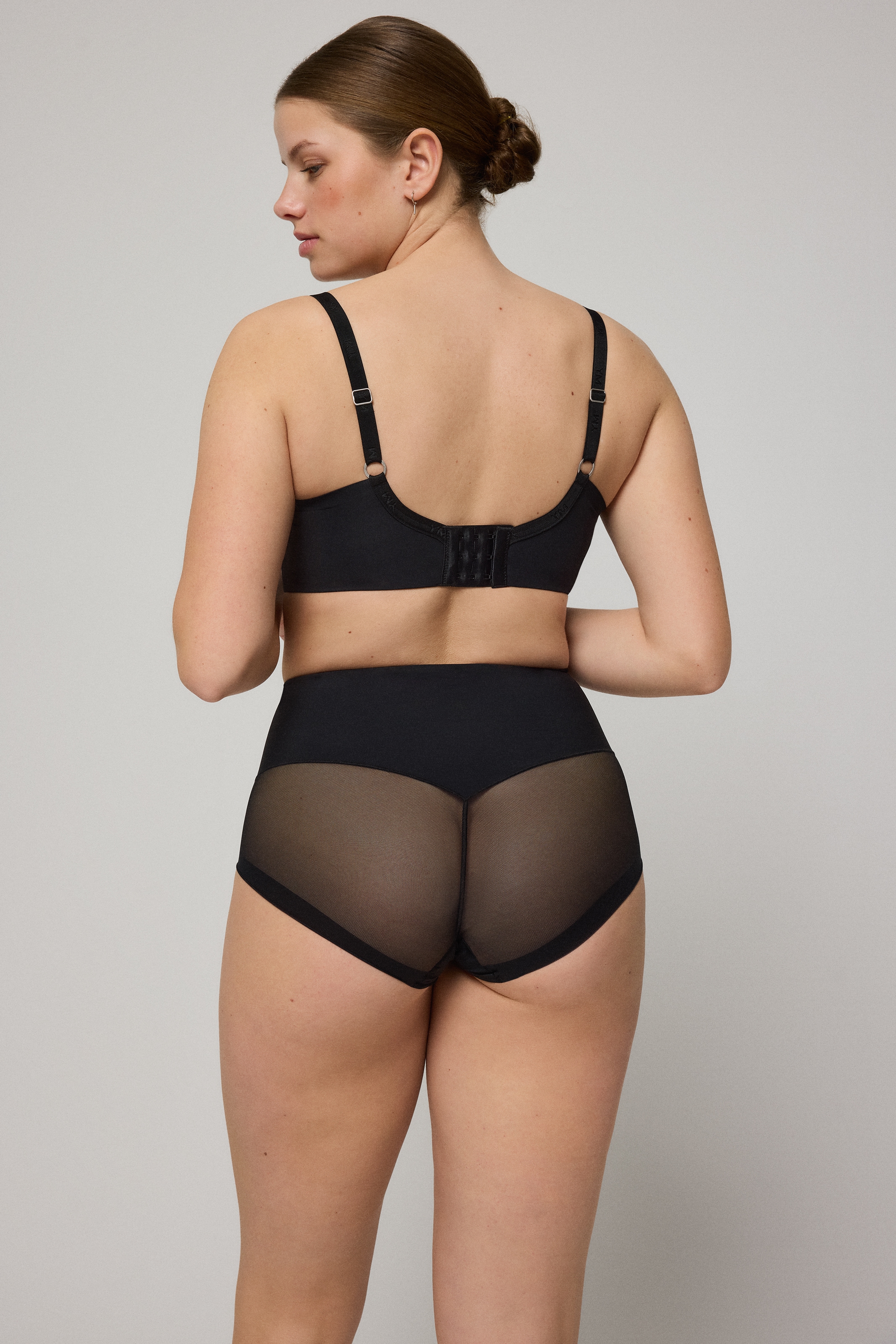 YSABEL MORA Shapingpants, (2er Pack), formend, mittlerer Shape-Effekt, elastisch, Mesh