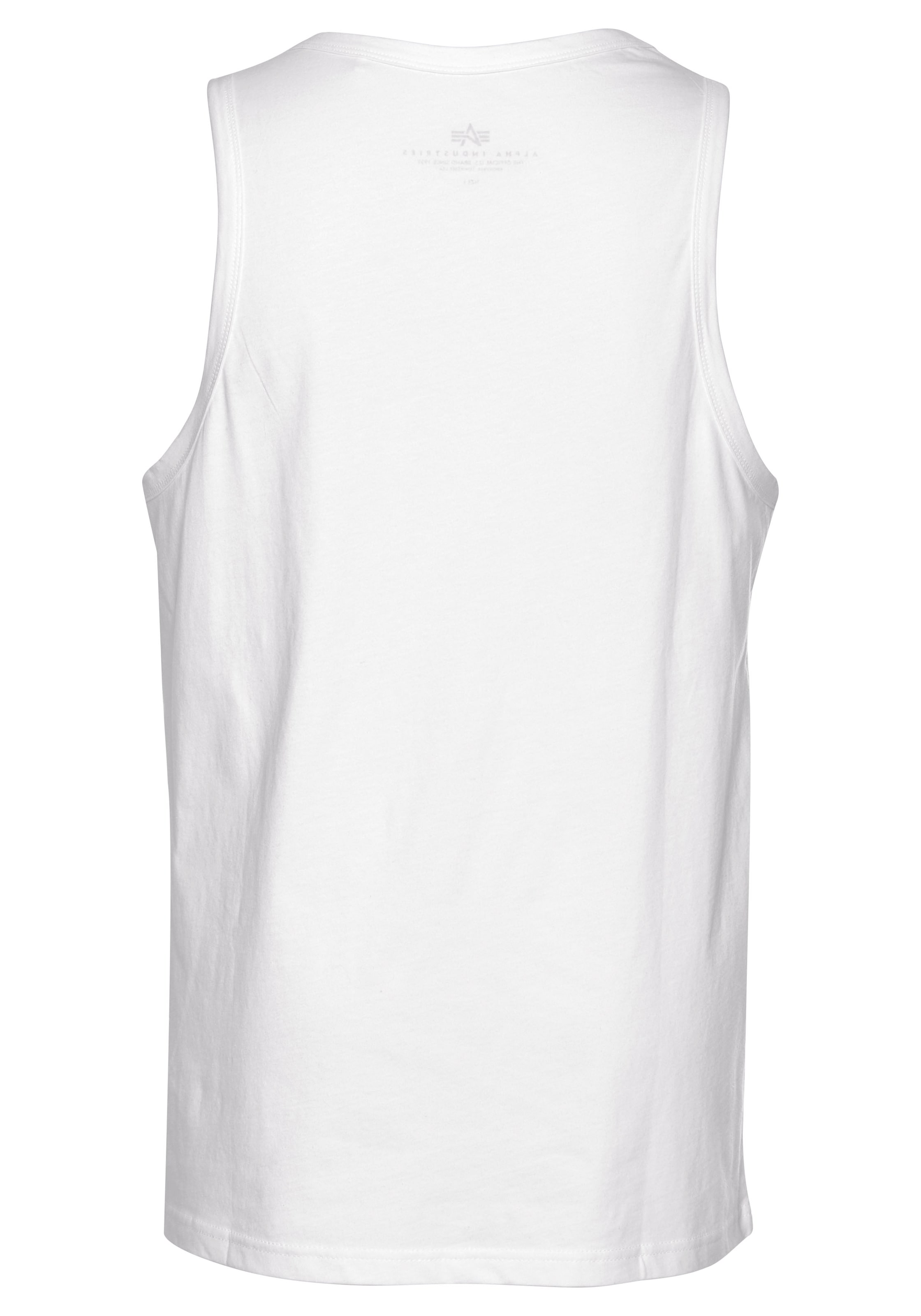 Alpha Industries Tanktop »BASIC TANK«