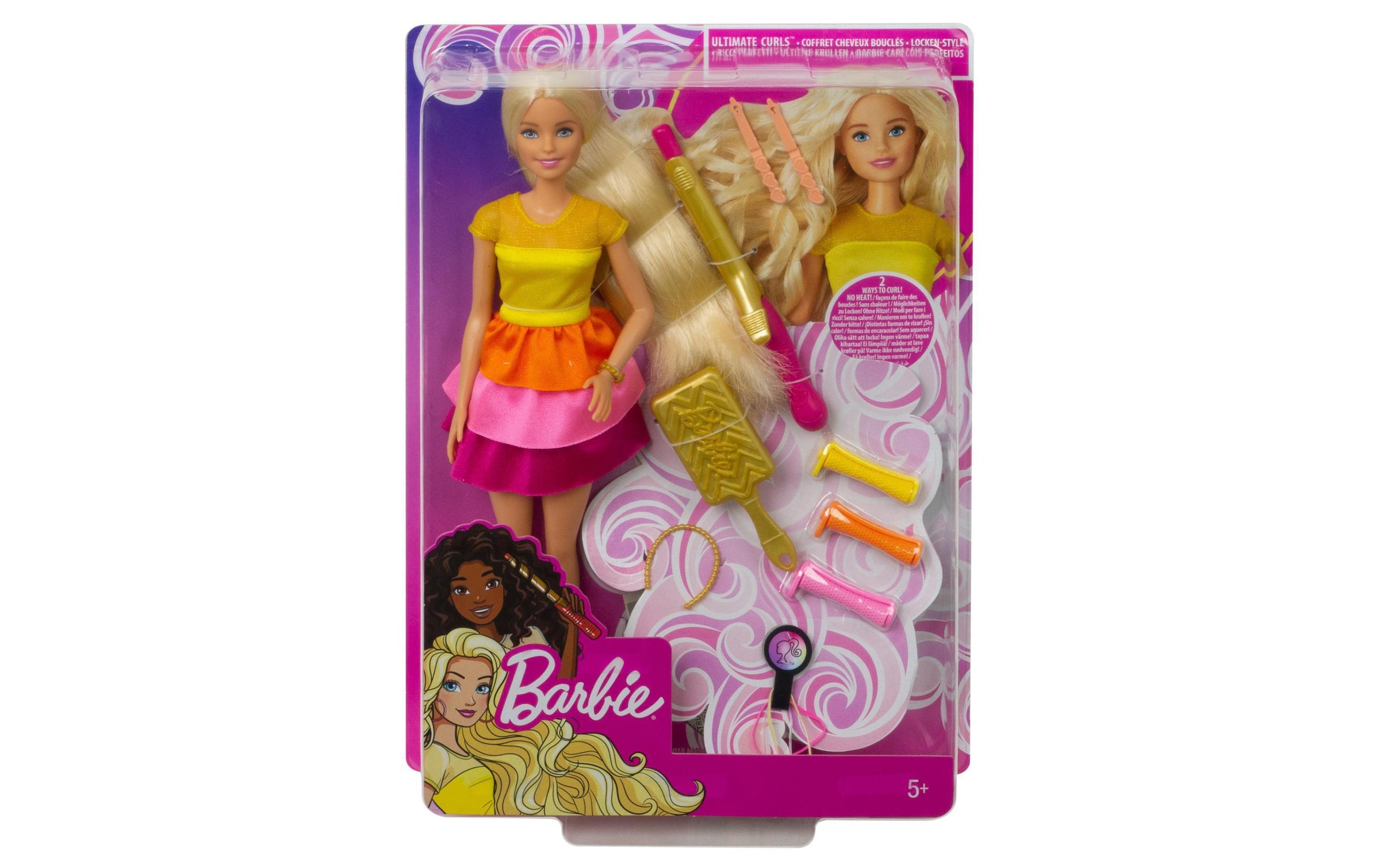 Barbie Spielfigur »Locken-Style«