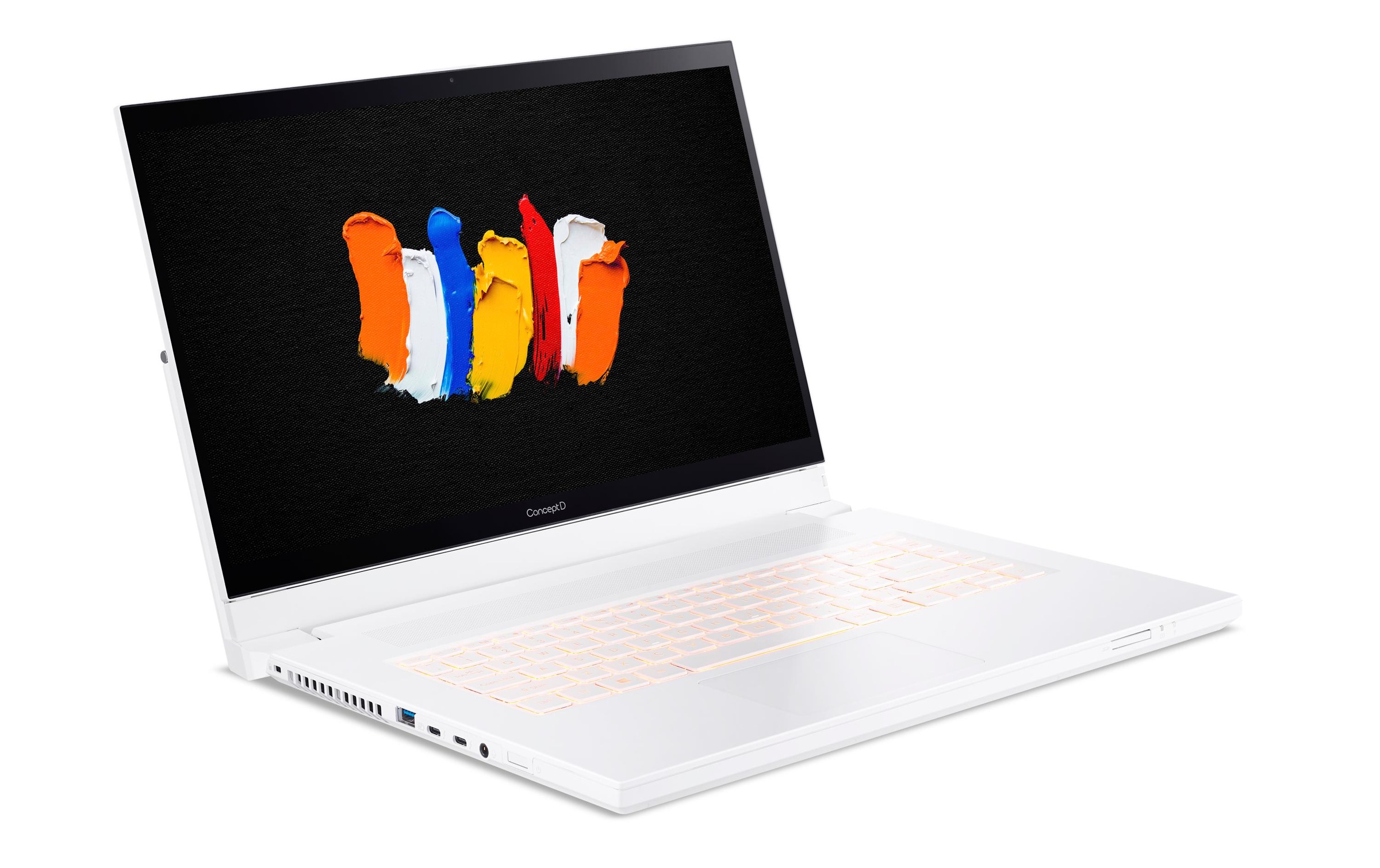 Acer Notebook »ConceptD 7 Ezel Pro («, 39,62 cm, / 15,6 Zoll, Intel, Core i7