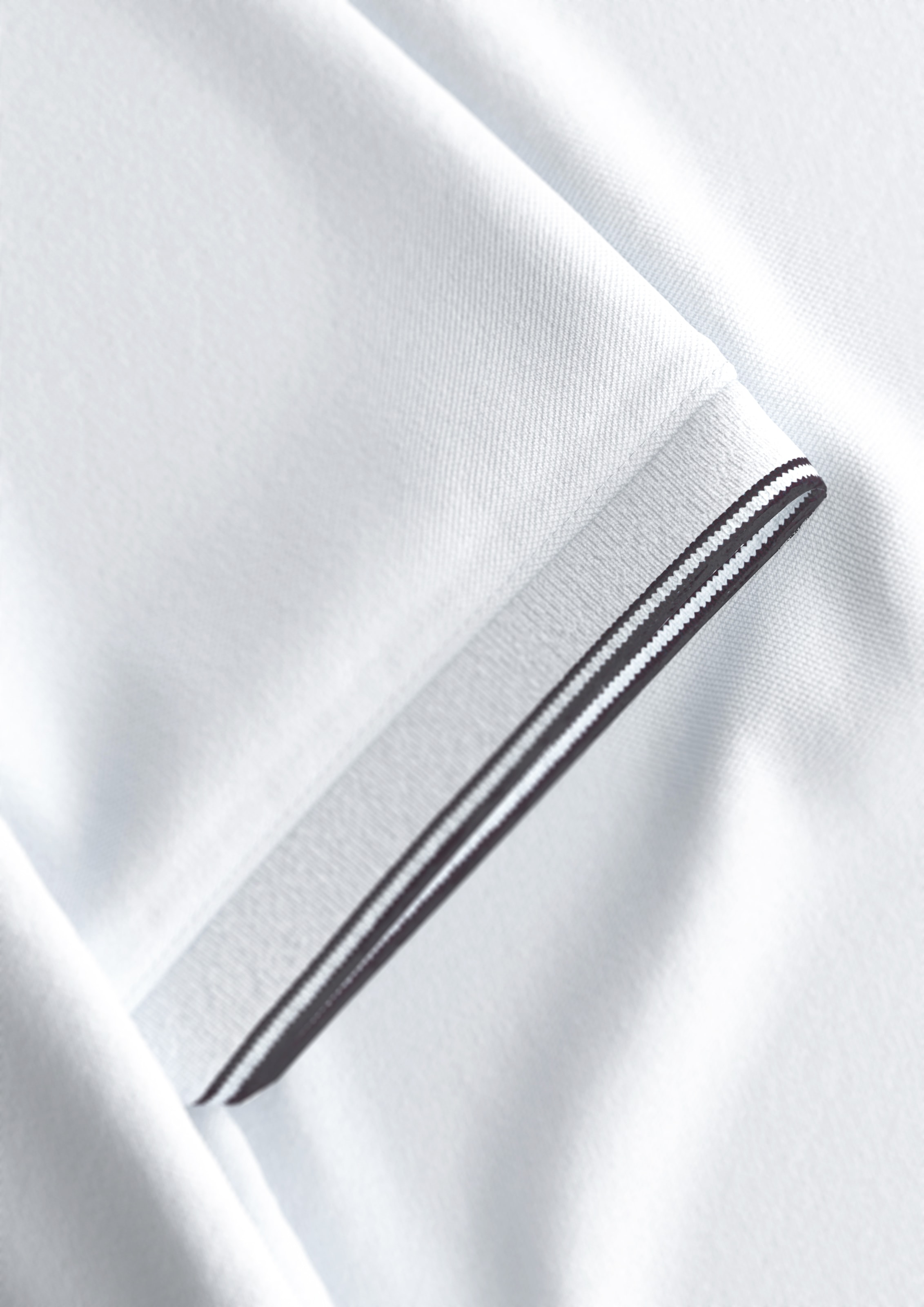 Joop Jeans Poloshirt »Agnello«, Mit Rundhalsausschnitt