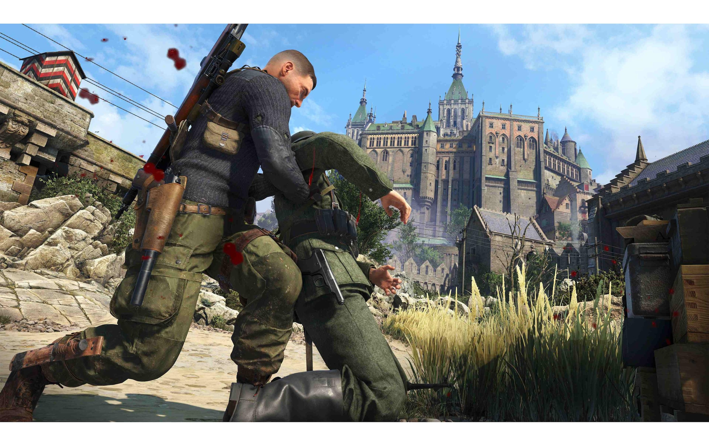 Spielesoftware »GAME Sniper Elite 5«, PlayStation 5