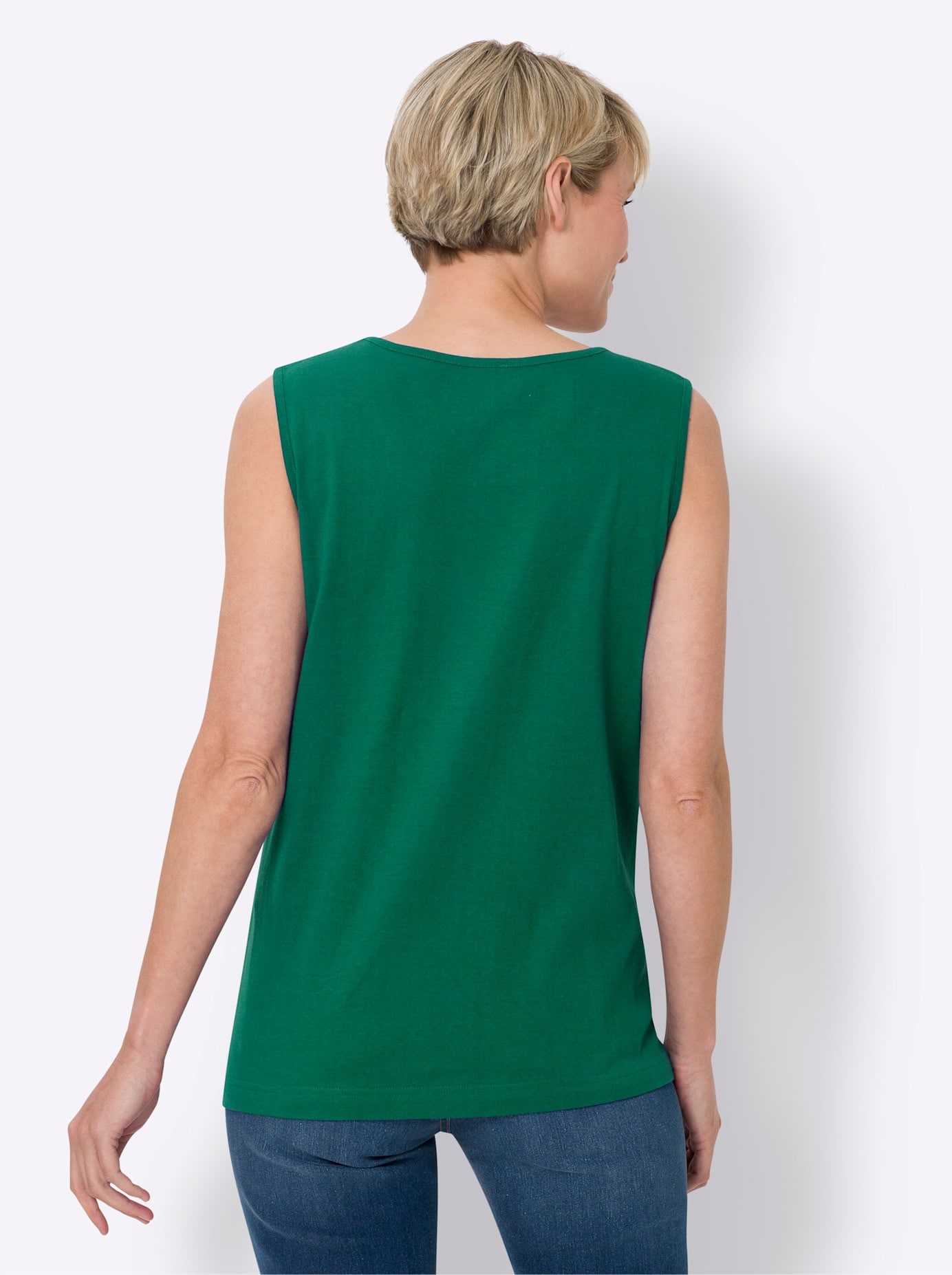 Classic Basics Shirttop