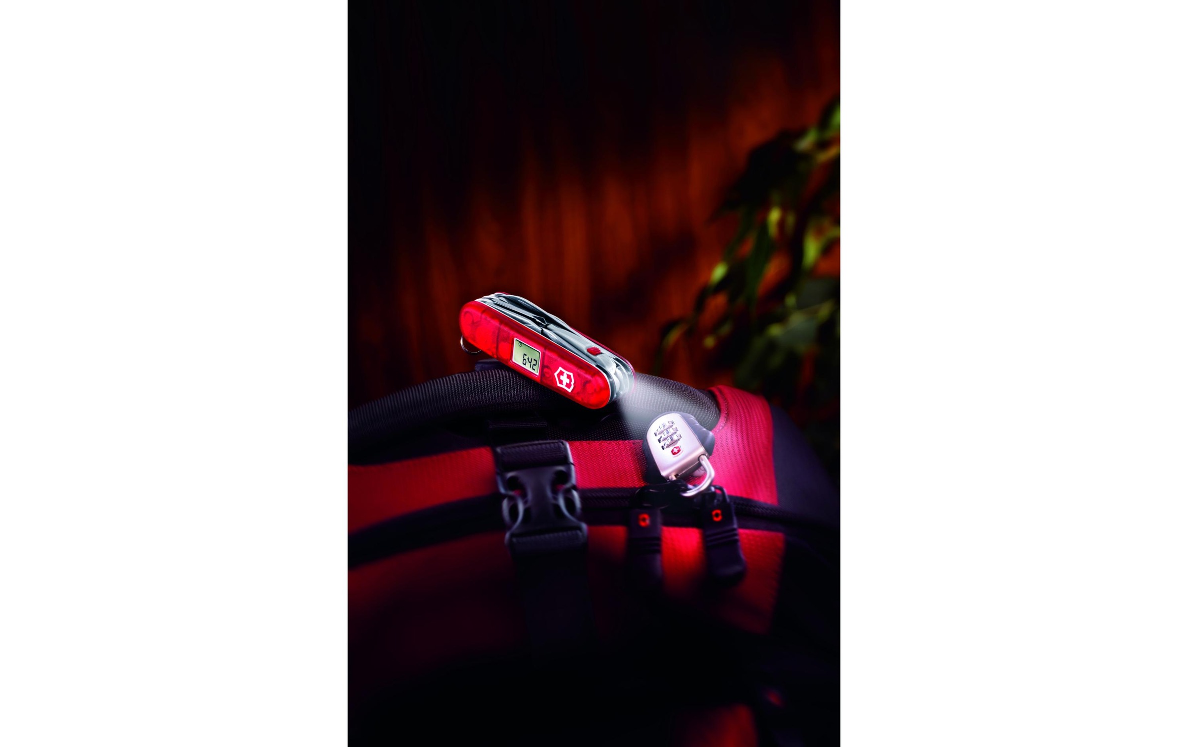 Victorinox Taschenmesser »Traveller Lite«