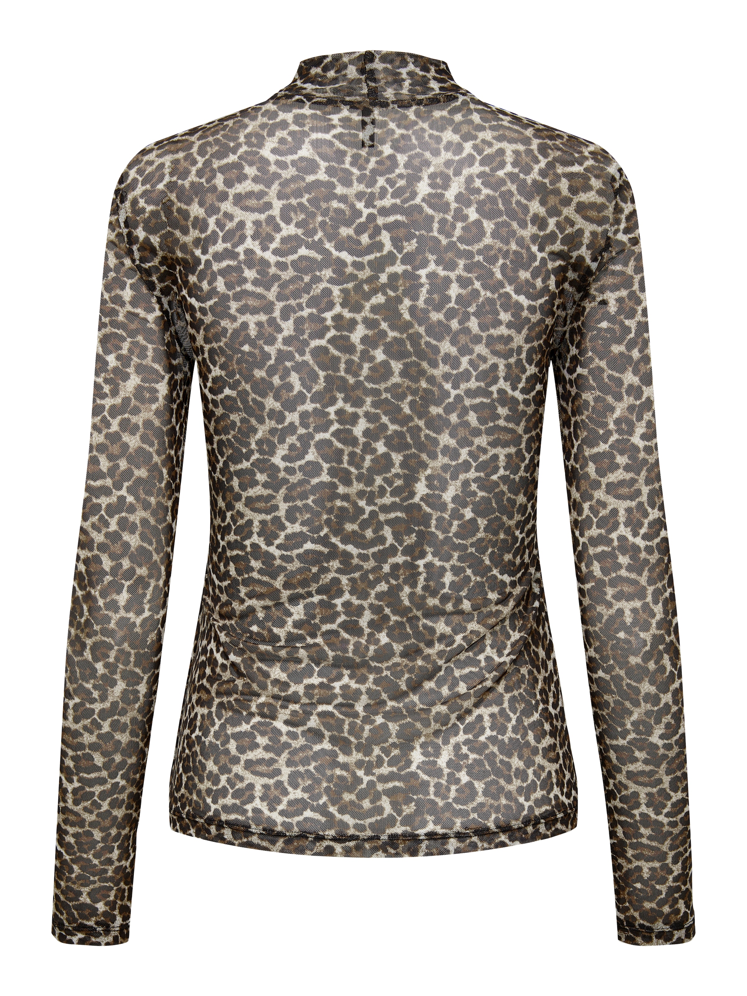 ONLY Langarmshirt »ONLERICA LIFE MESH L/S TOP JRS NOOS«