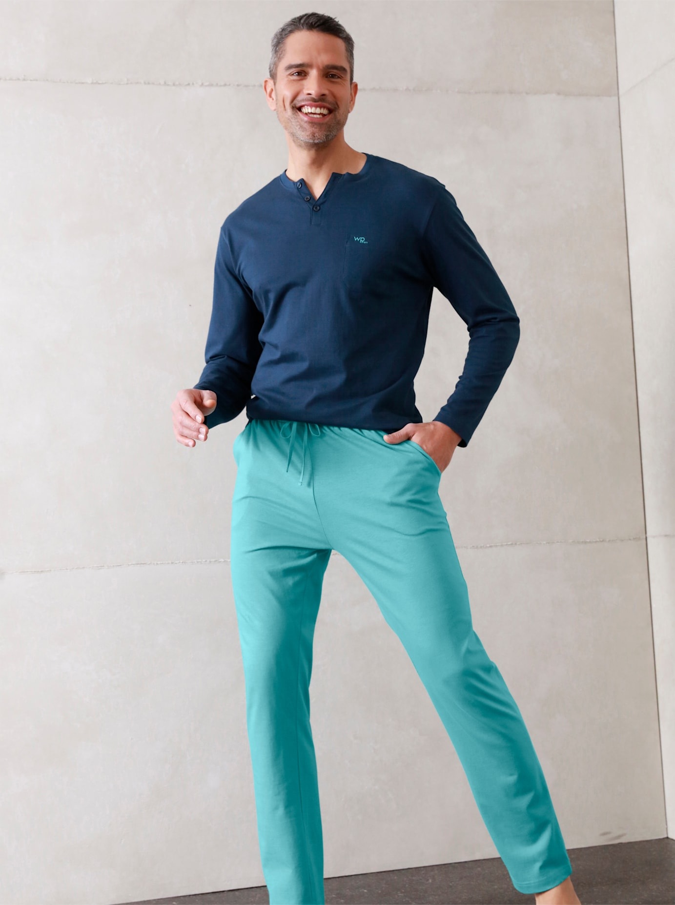 wäschepur Pyjamaoberteil "Schlafanzug-Shirt" 1 Stk.