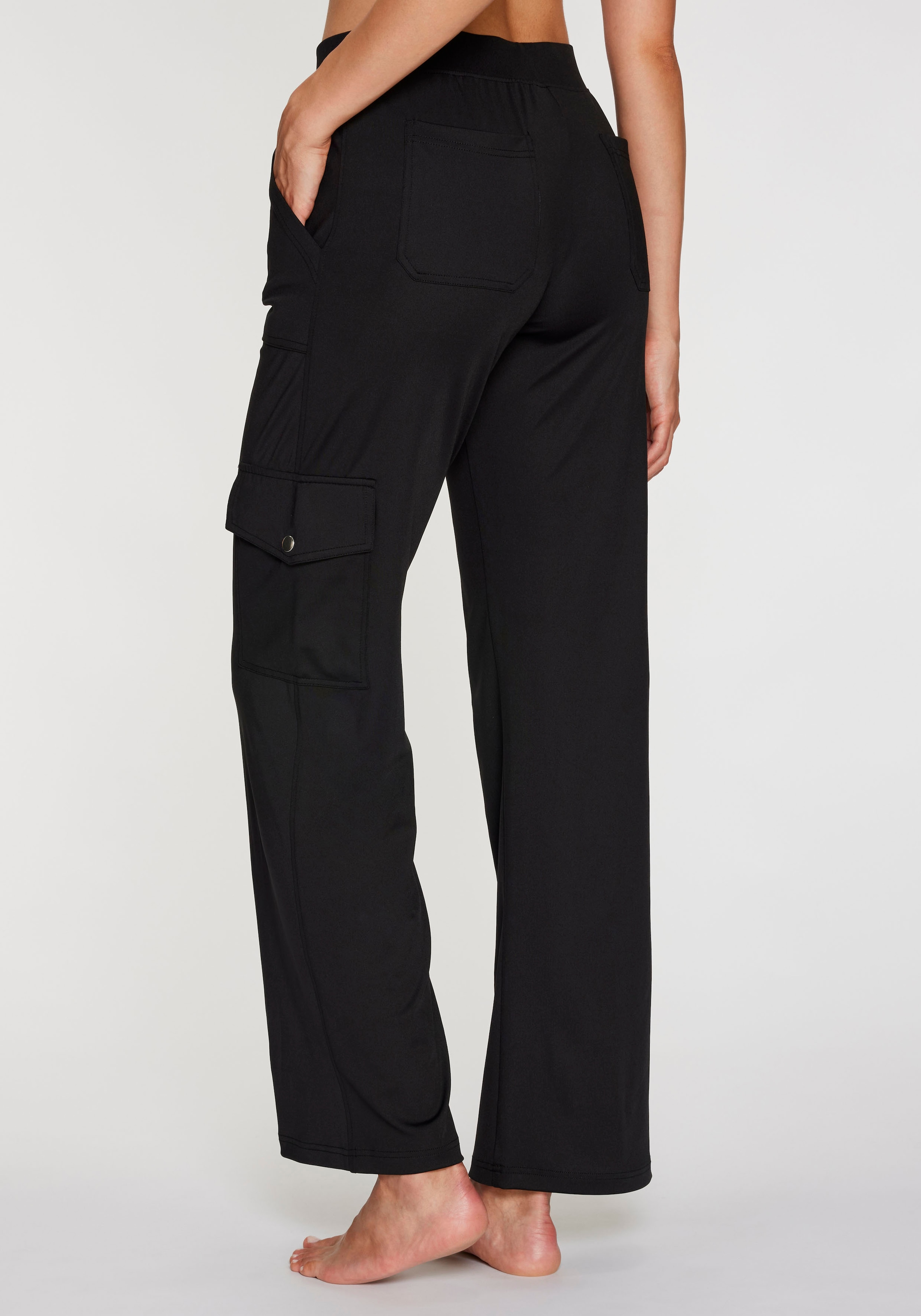 H.I.S Cargohose, mit 6 praktischen Taschen, Loungewear
