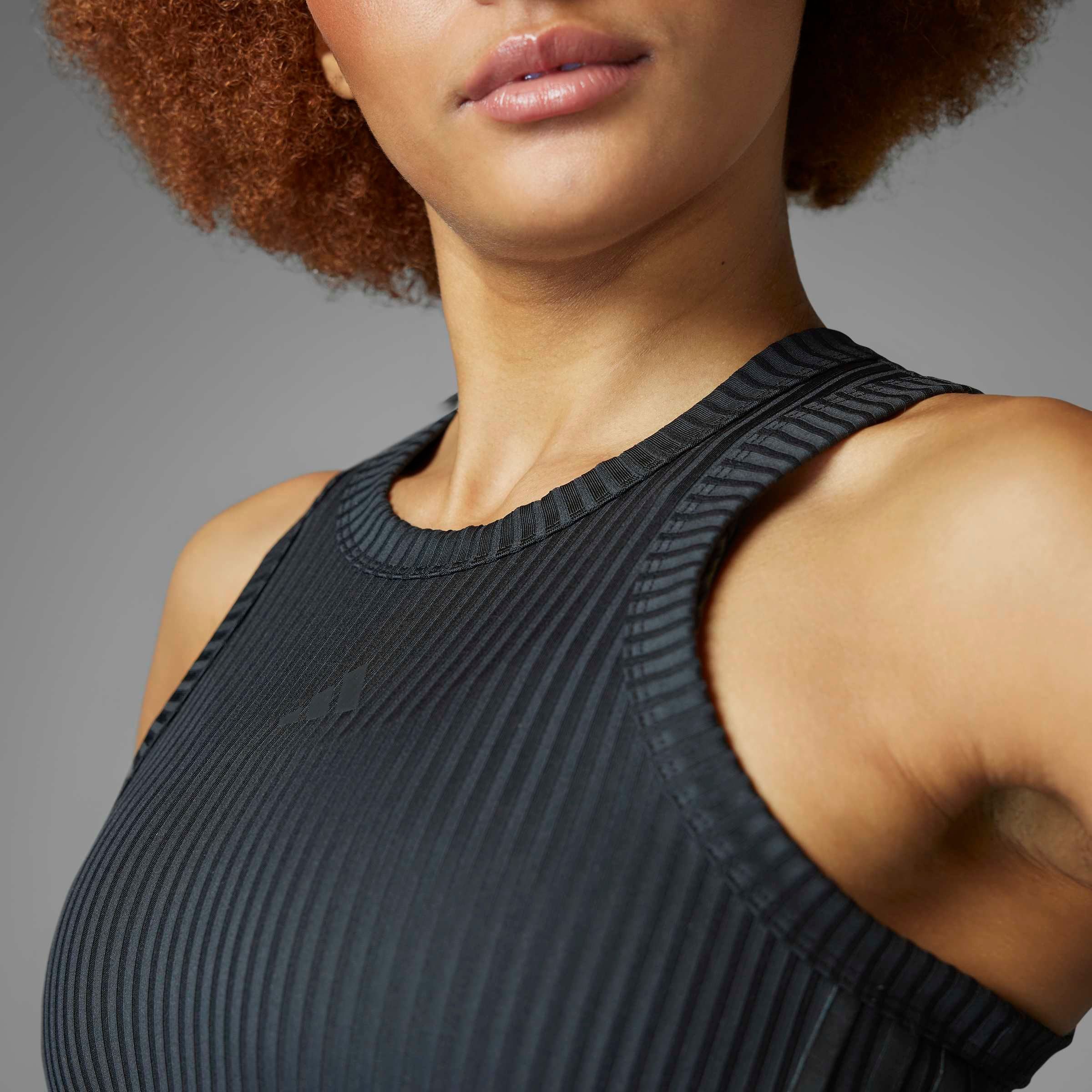 adidas Performance Tanktop »AG RIB 3S TK«