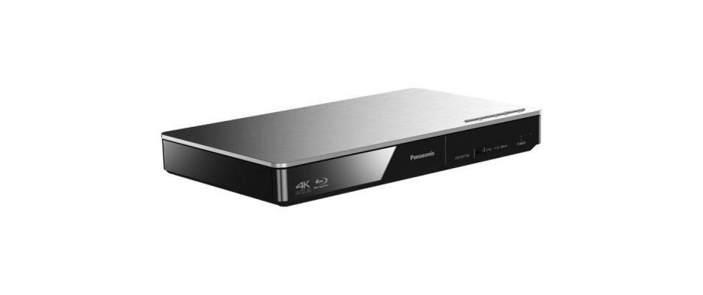 Panasonic Blu-ray-Player »Panasonic DMP-BDT185«