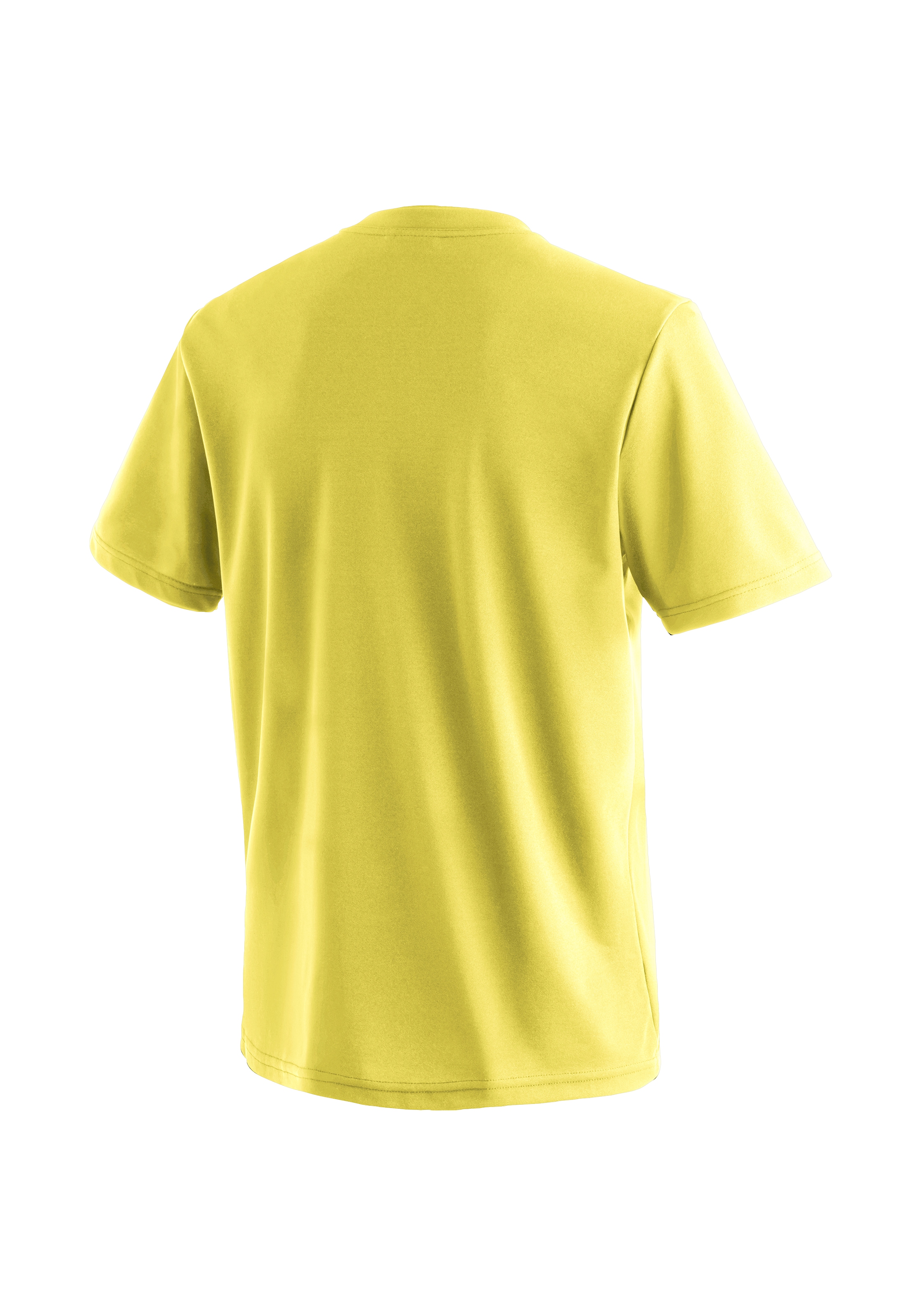 Maier Sports Funktionsshirt »Wali«, Herren T-Shirt, Kurzarmshirt für Wandern und Freizeit