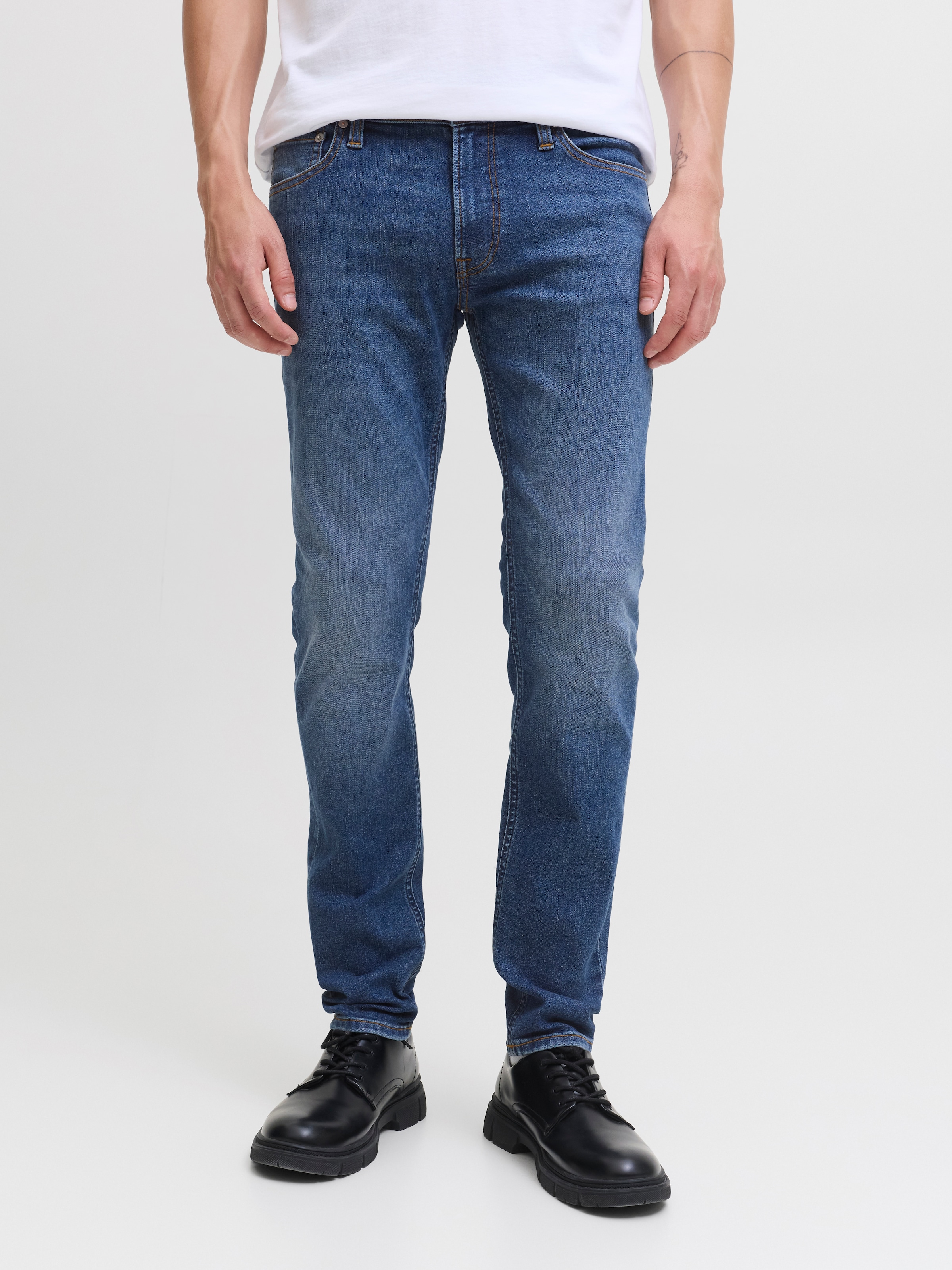 Jack & Jones Skinny-fit-Jeans »JJILIAM JJORIGINAL SQ 223«