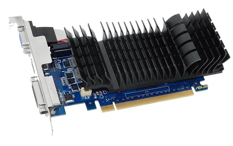 Asus Grafikkarte »GT 730 SL 2 GB BRK«, 2 GB