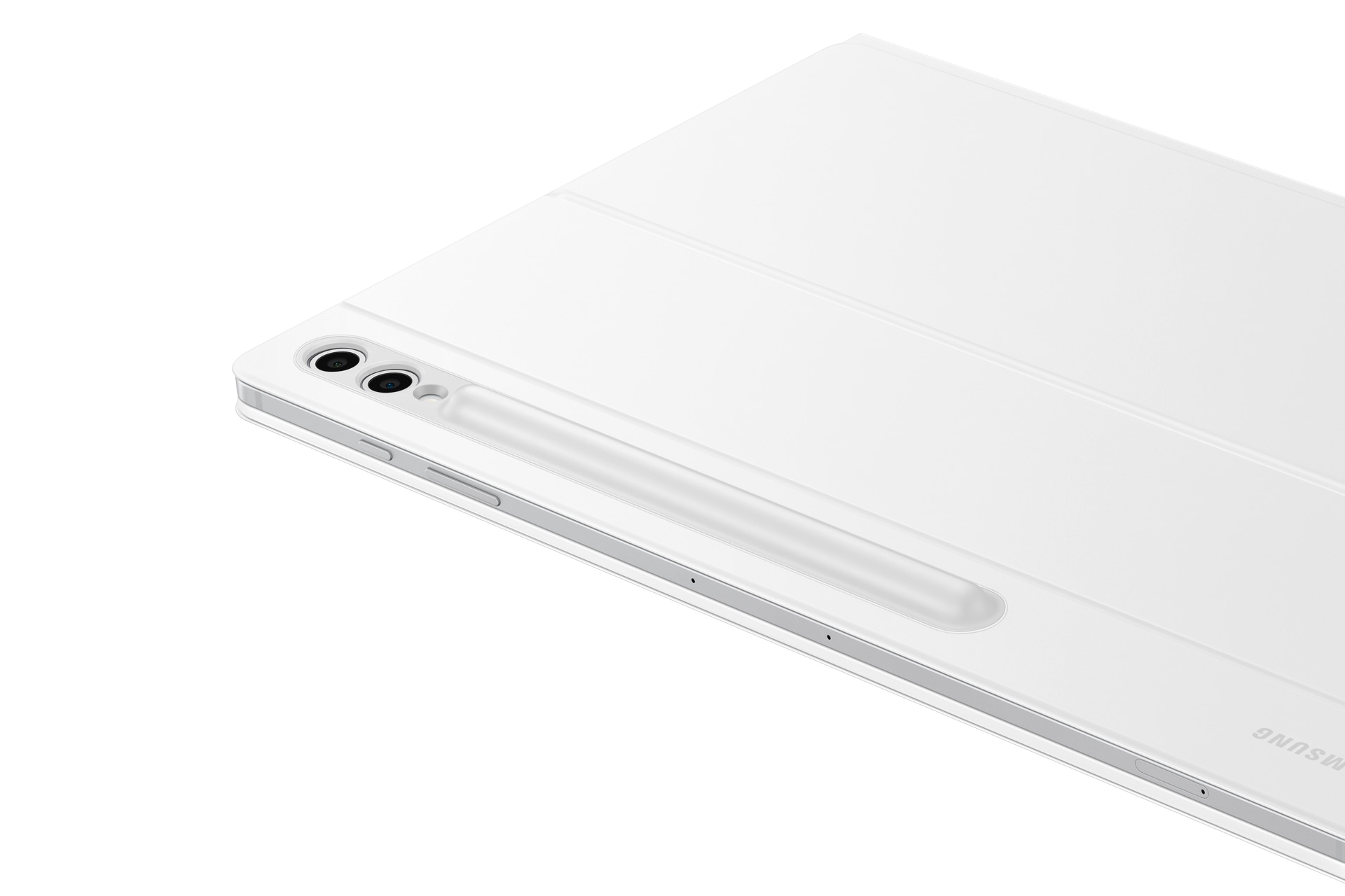 Samsung Tablet-Hülle »Book Cover Keyboard EF-DX925 für Galaxy Tab S10 Ultra, S9 Ultra«, Tastatur Cover, Schutzhülle, Tablethülle, Case, Schutzcase, stossfest