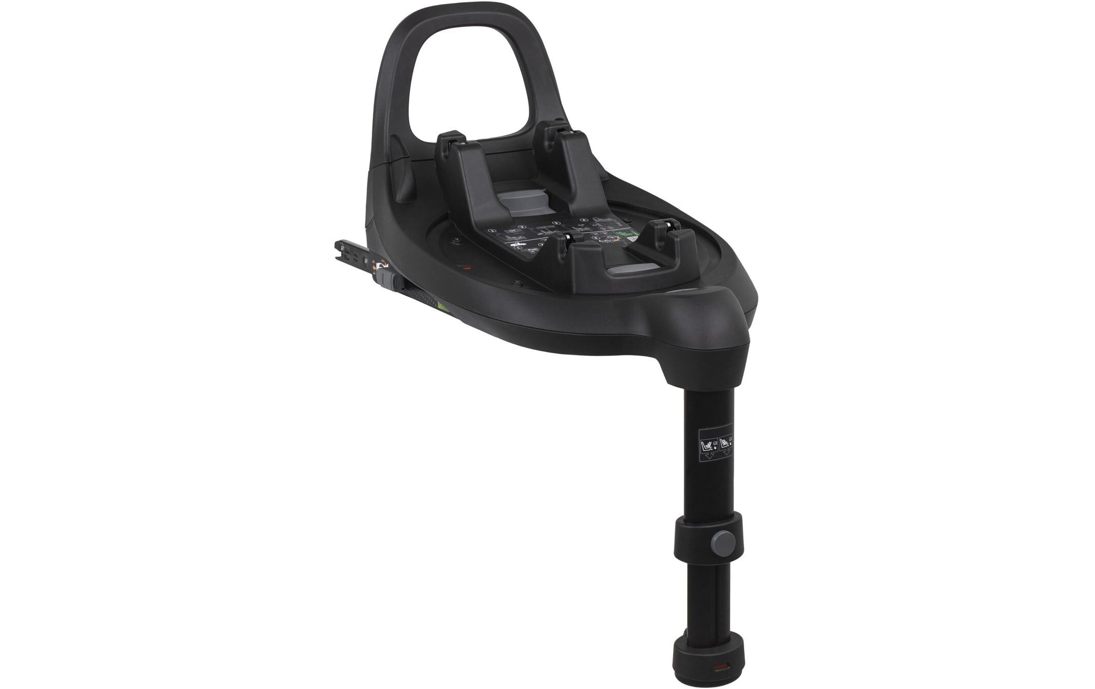 Adapter für Autositz »Rotative i-Size Black«