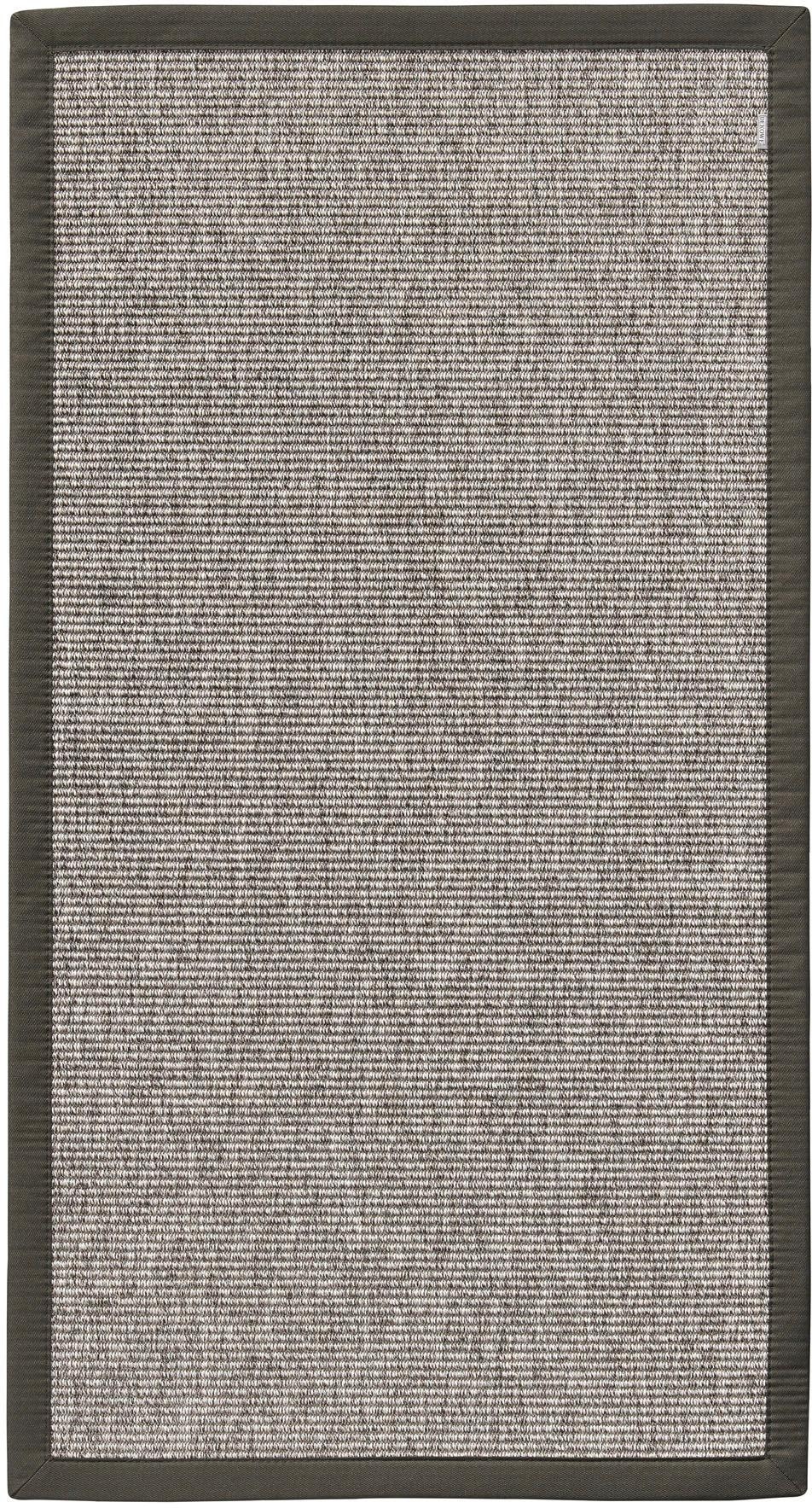 Dekowe Läufer »Naturino Classic«, rechteckig, 8 mm Höhe, Teppich-Läufer, Flachgewebe, Sisal-Optik, Bordüre, Outdoor geeignet