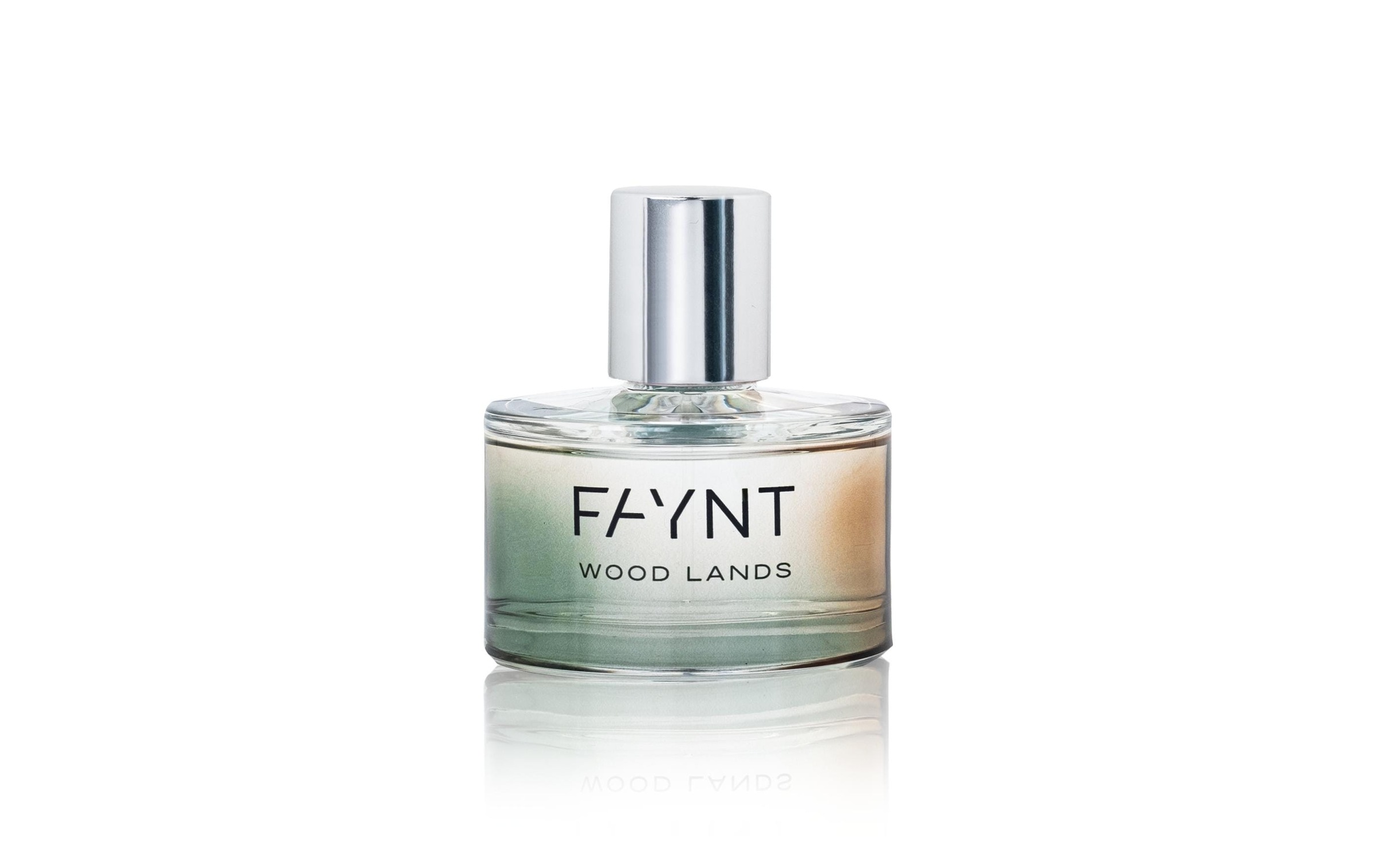 Eau de Parfum »FAYNT Wood Lands 50 m«
