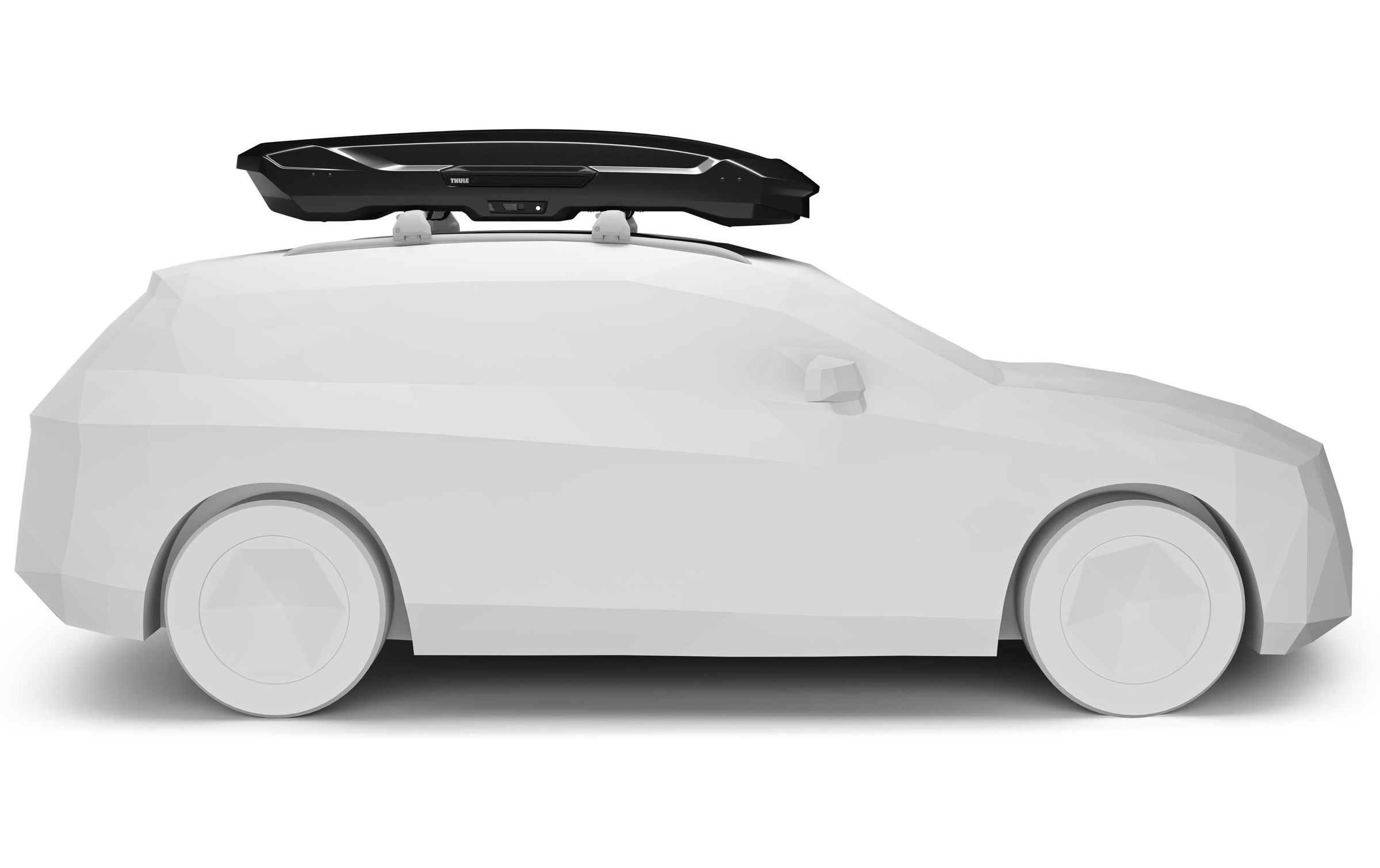 Thule Dachbox »Motion 3 XL Low«