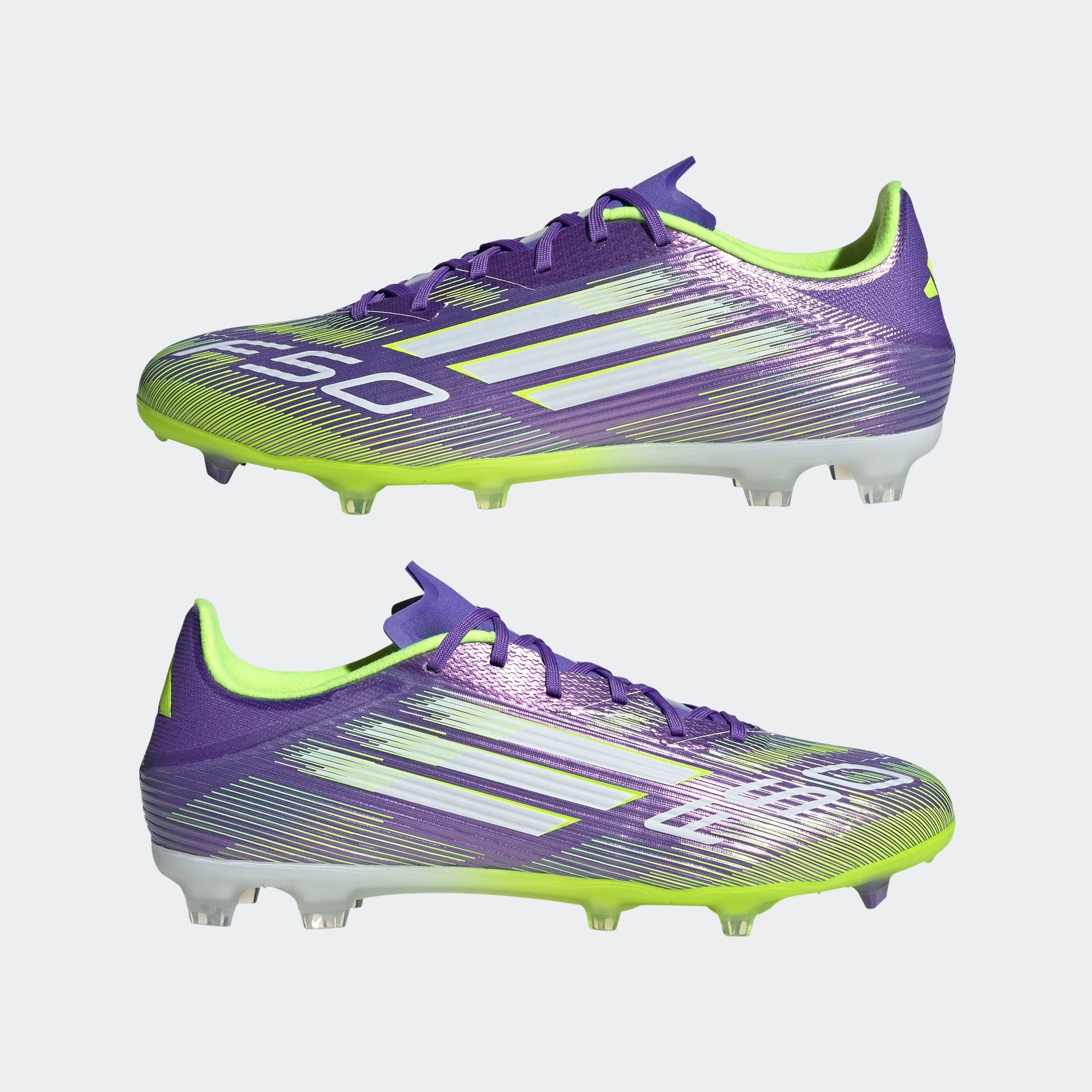 adidas Performance Fussballschuh »F50 LEAGUE FG/MG«, geeignet für Rasen- und Kunstrasenplätze