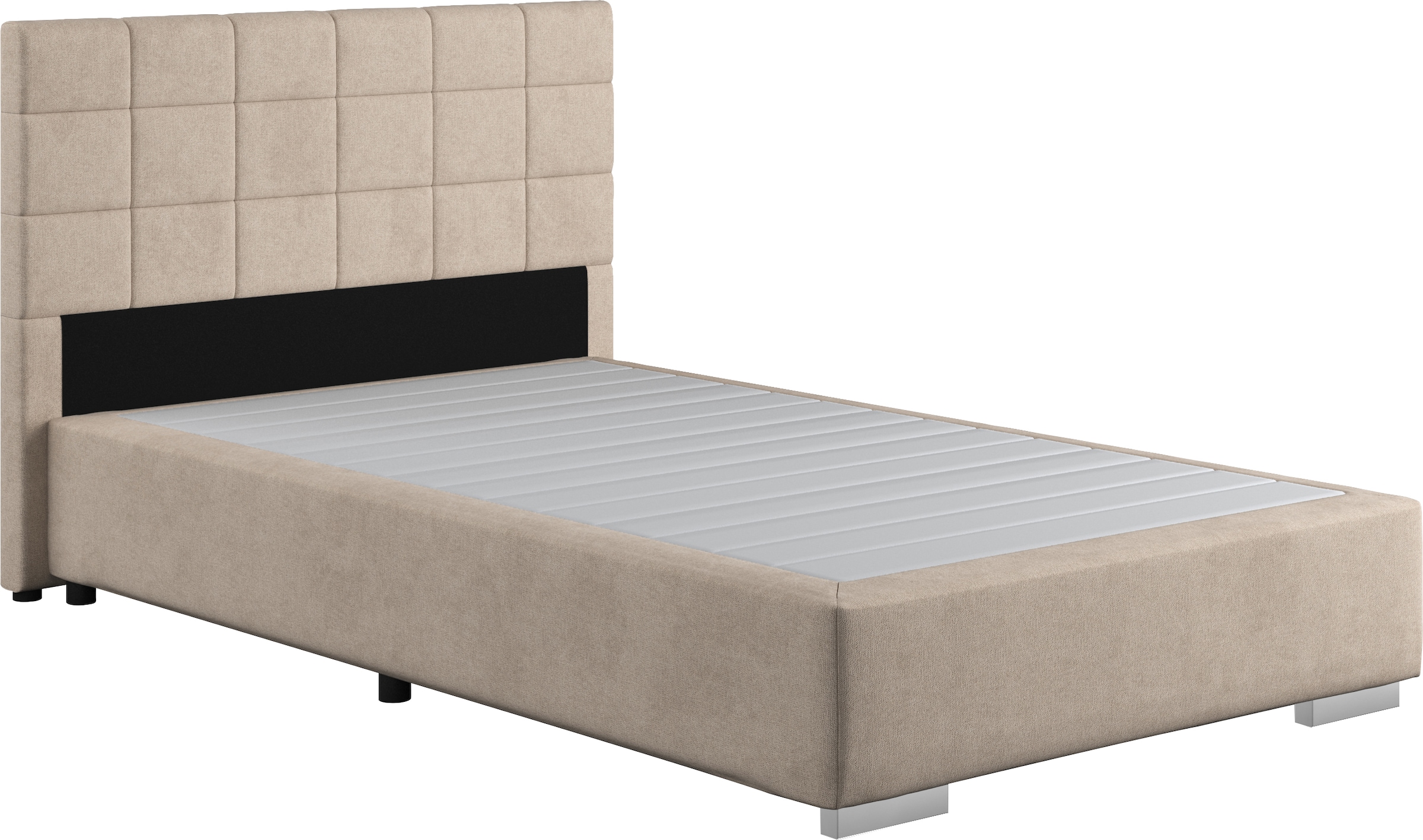 COTTA Boxspringbett »Simba«, Topseller! wahlweise mit oder ohne Matratze und Topper bestellbar