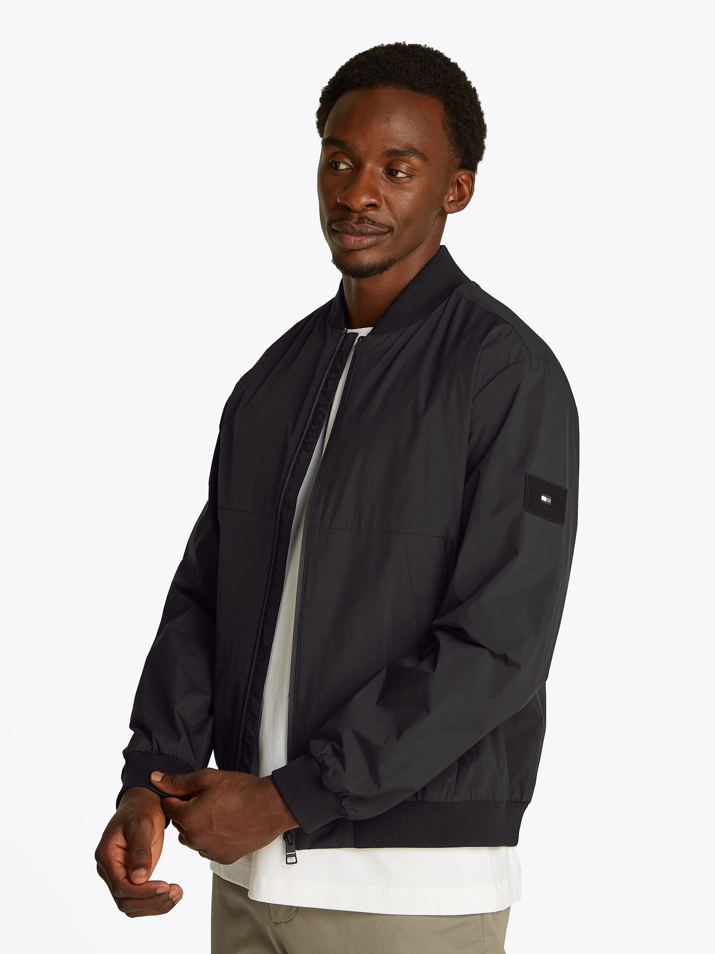 Tommy Hilfiger Bomberjacke »BRANDED BOMBER«