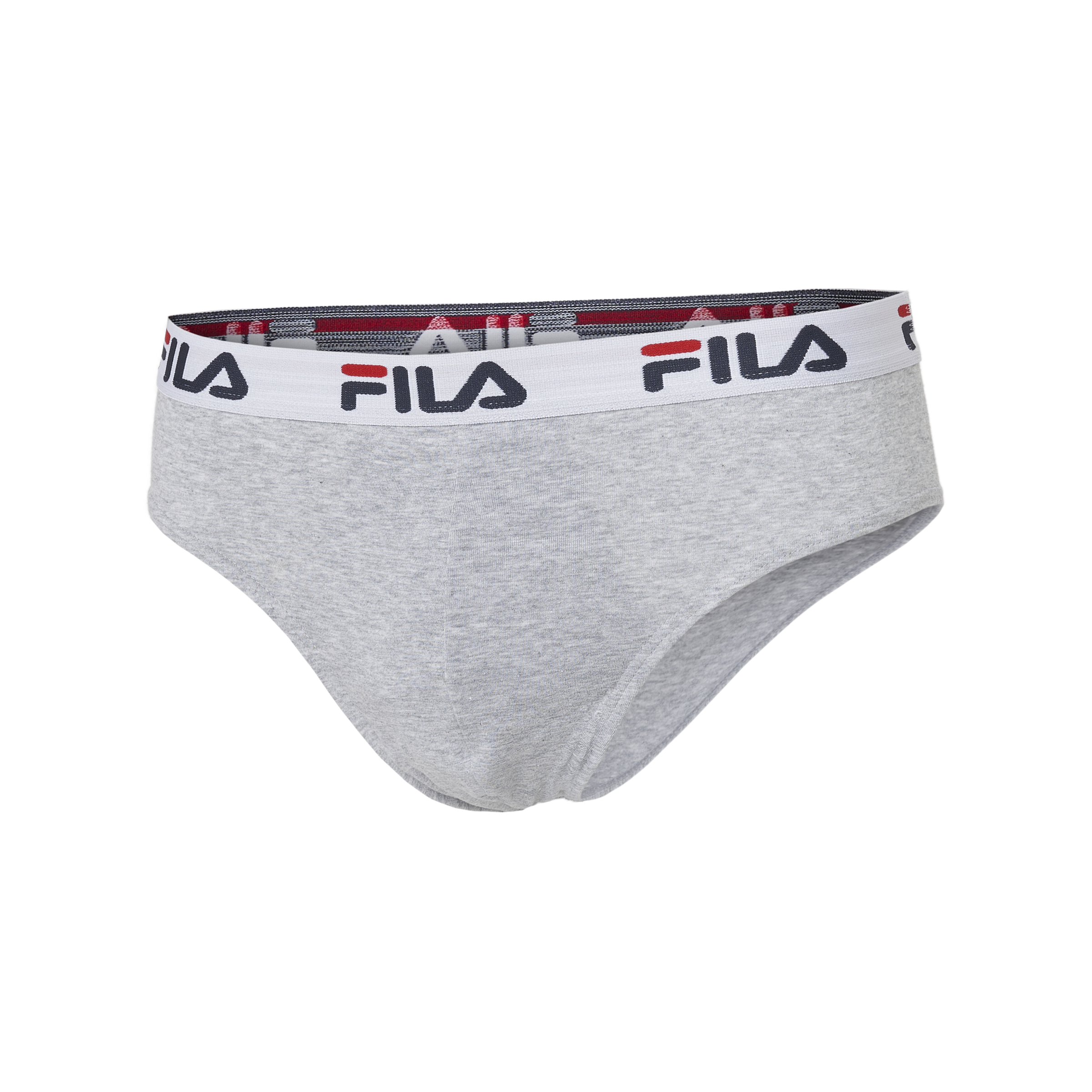 Fila Slip, (3er Pack), mit elastischem Logobund