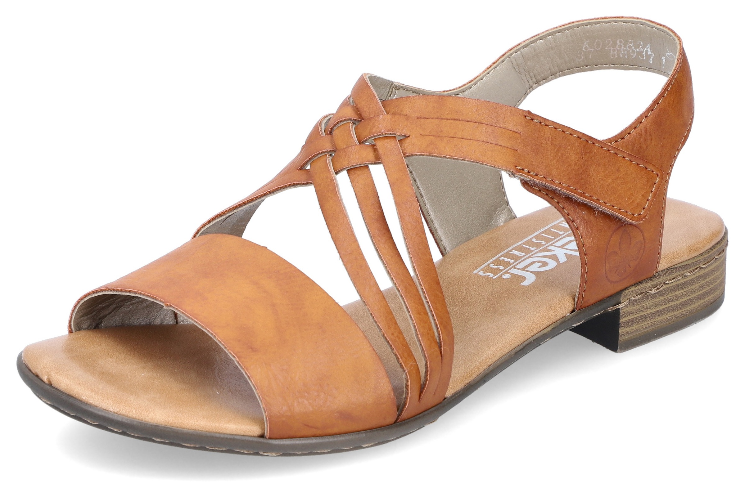 Rieker Sandalette, mit praktischem Klettverschluss kaufen