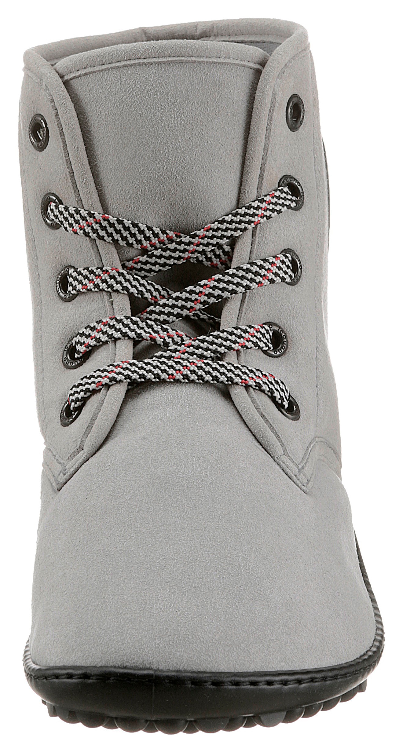 Leguano Barfussschuh »CHESTER LIGHT«, Bequemschuh, Komfortschuh, Flats, Schnürboots, Made in Germany