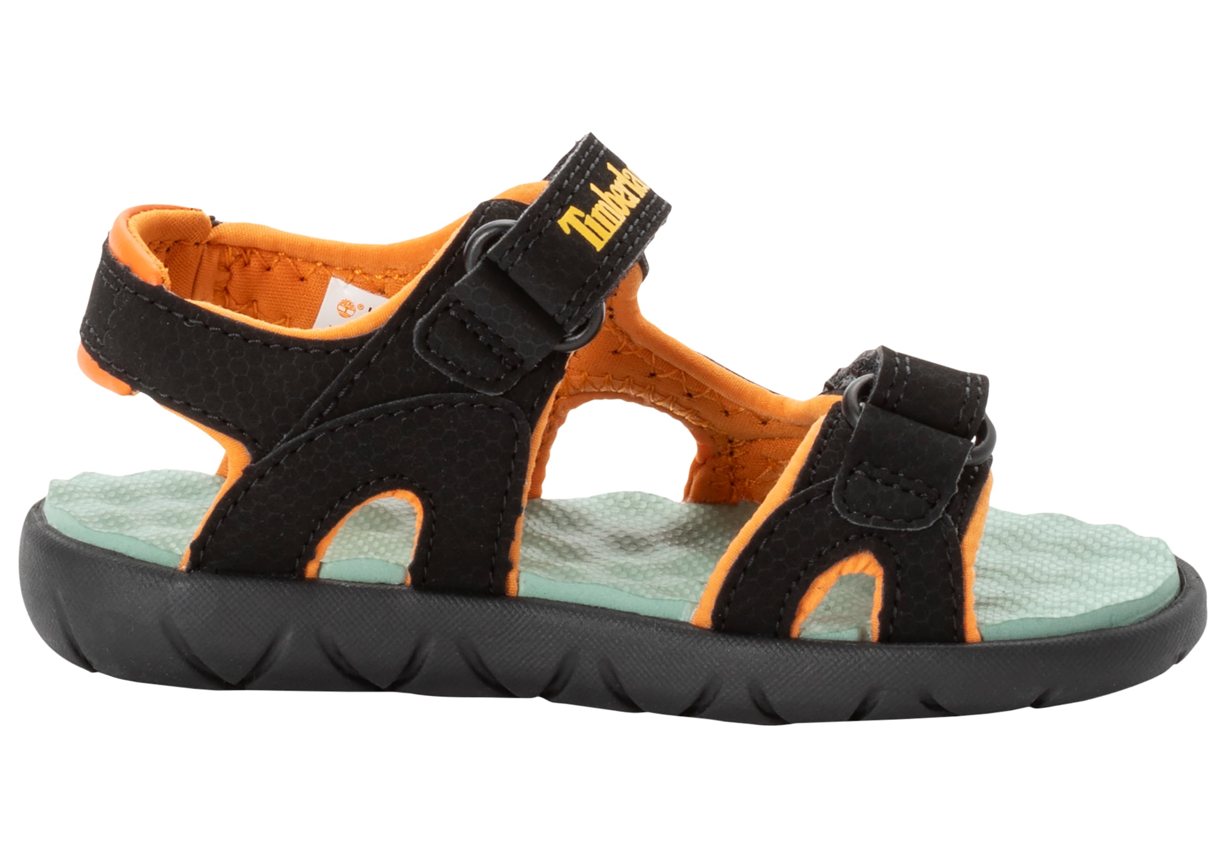 Timberland Sandale »Perkins Row 2 STRAP SANDAL«, mit Klettverschluss